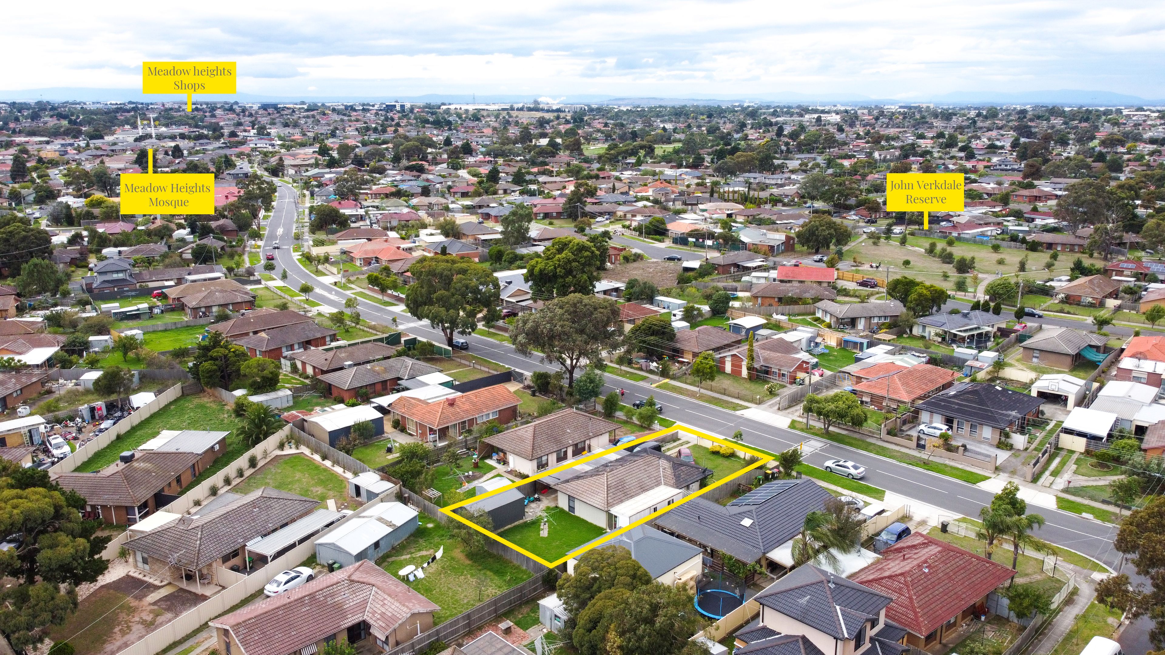 57 Malmsbury Drive, Meadow Heights, VIC 3048