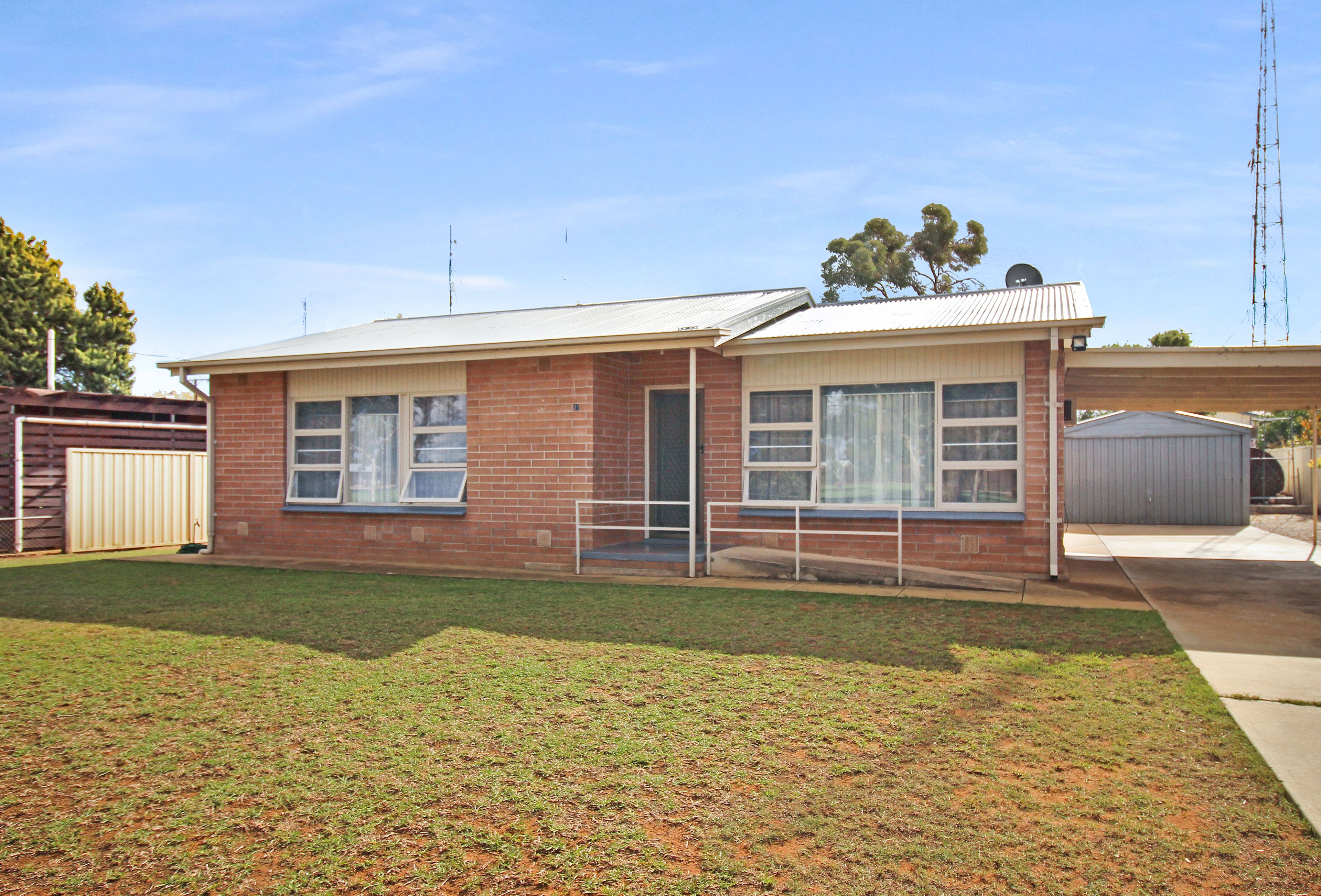 21 Jacobs Street, Waikerie, SA 5330 Sold House Ray White Renmark