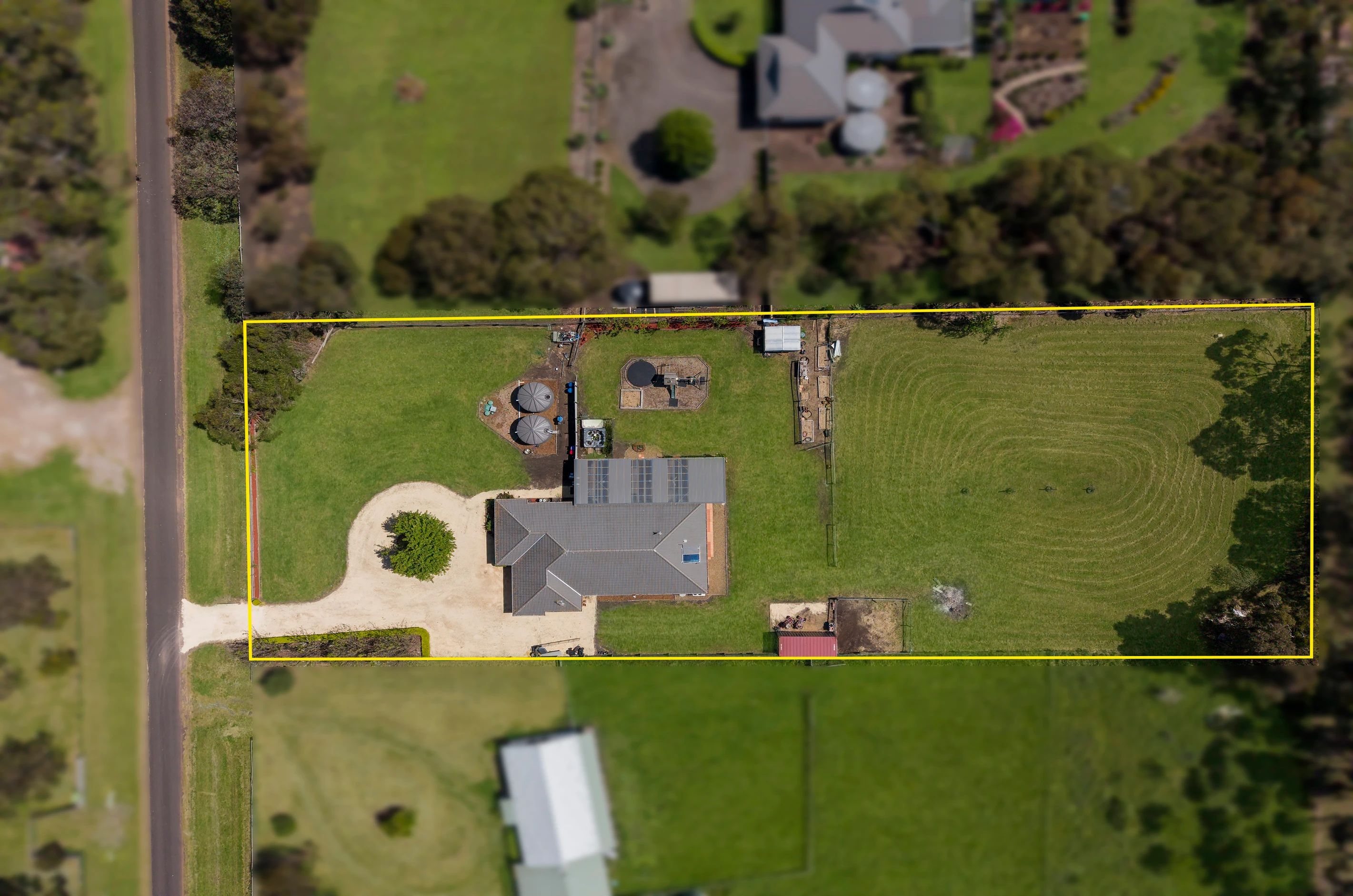 11 Kirkstall-Koroit Road, Kirkstall, VIC 3283