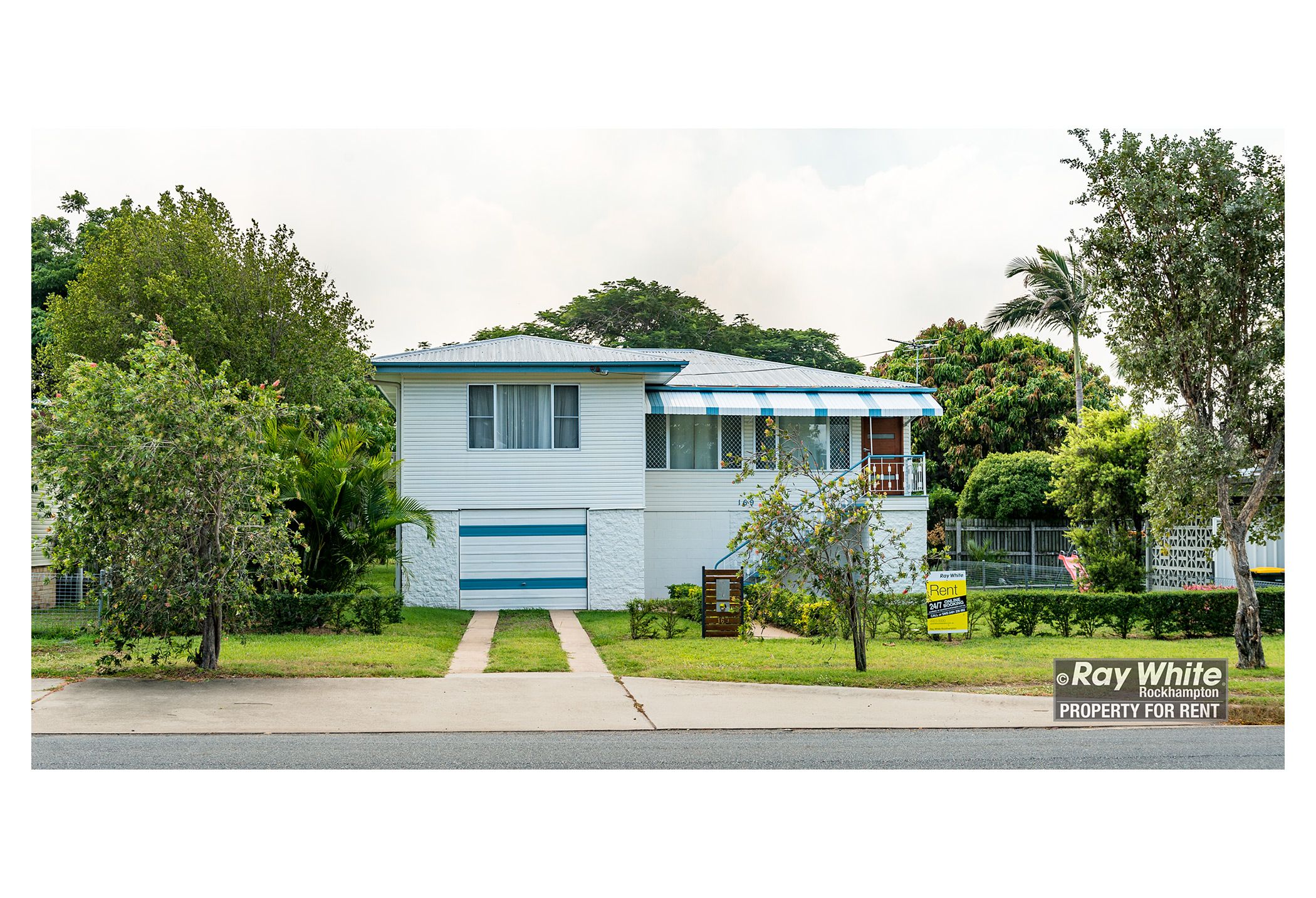 169 Kerrigan Street, Frenchville, QLD 4701 Leased House Ray White