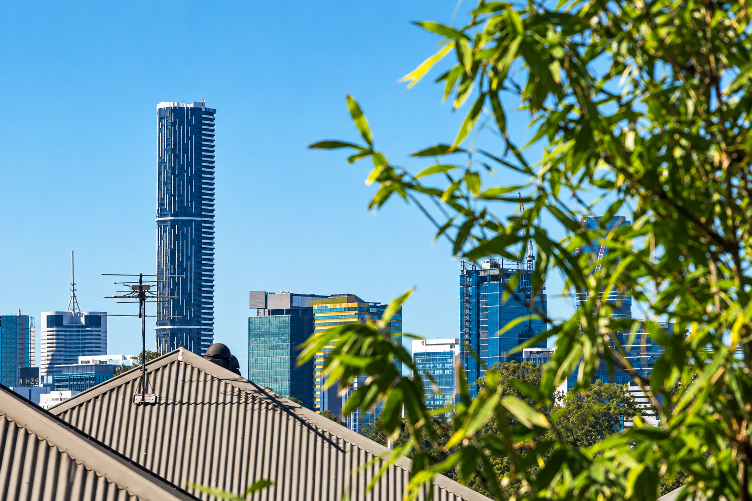 2/66 Elizabeth Street, Paddington, QLD 4064