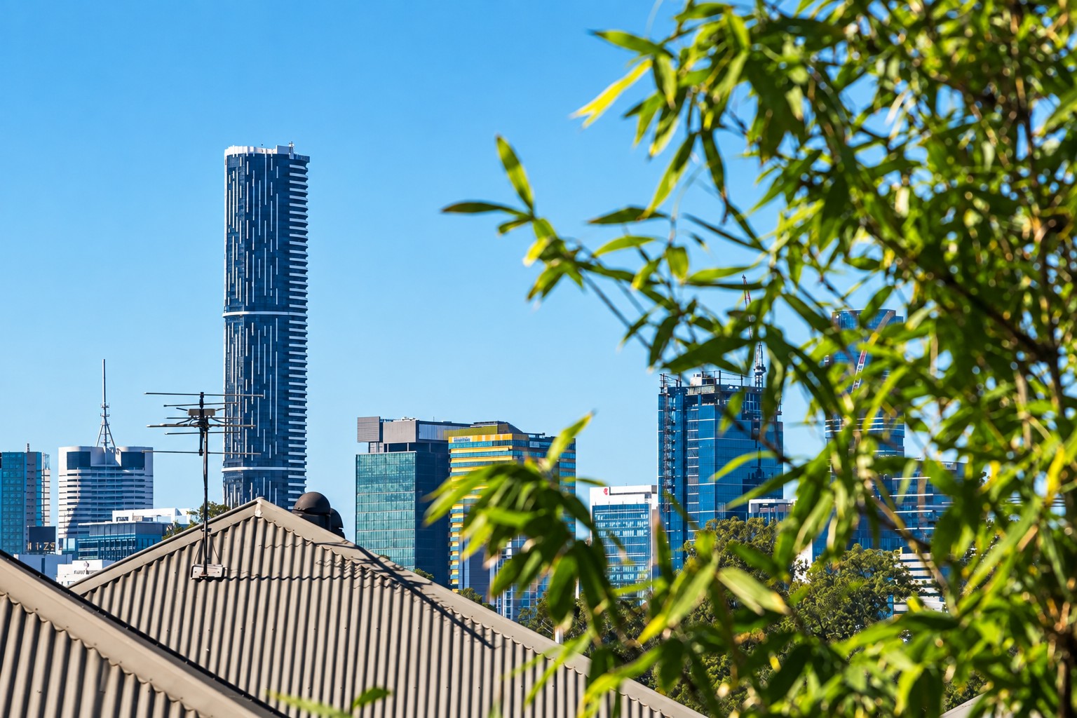 2/66 Elizabeth Street, Paddington, QLD 4064