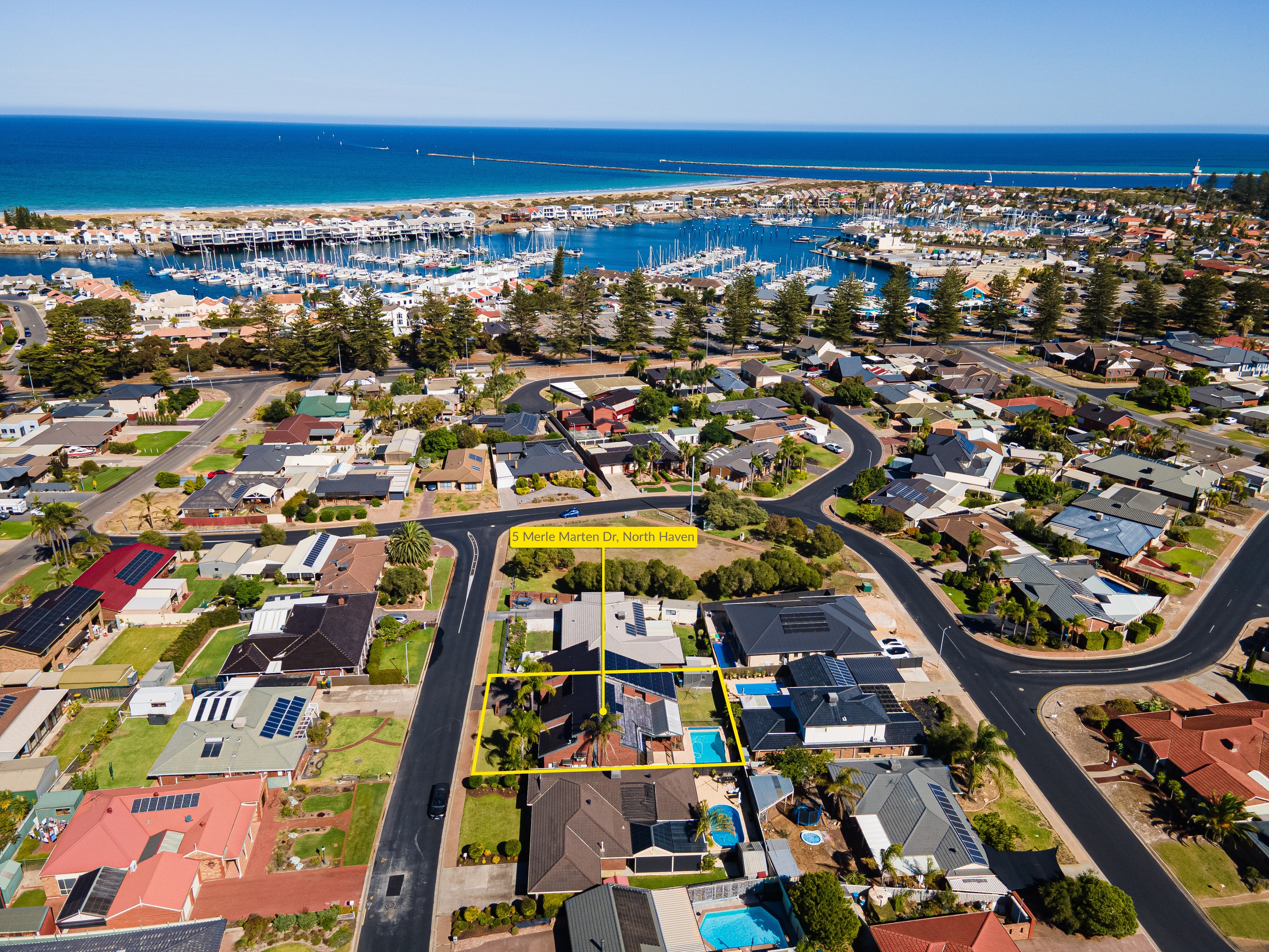 5 Merle Marten Drive, North Haven, SA 5018