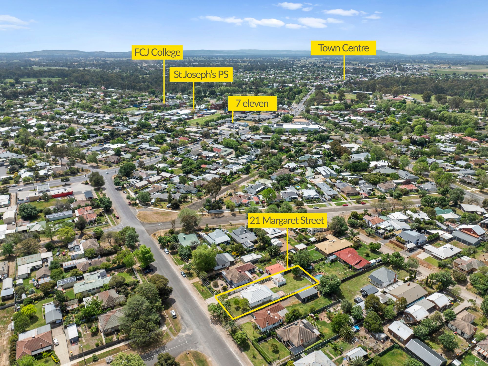 21 Margaret Street, Benalla, VIC 3672