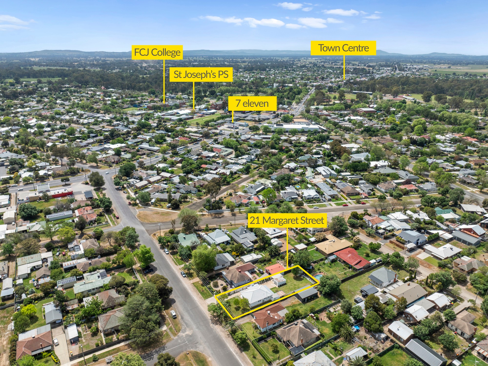 21 Margaret Street, Benalla, VIC 3672