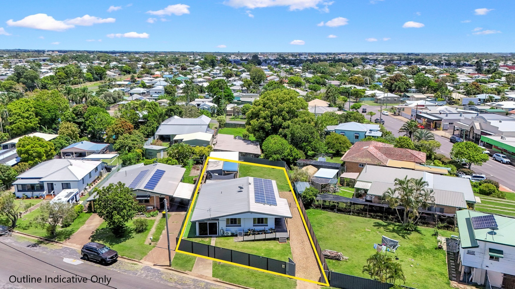 1 Nott Street, Walkervale, QLD 4670