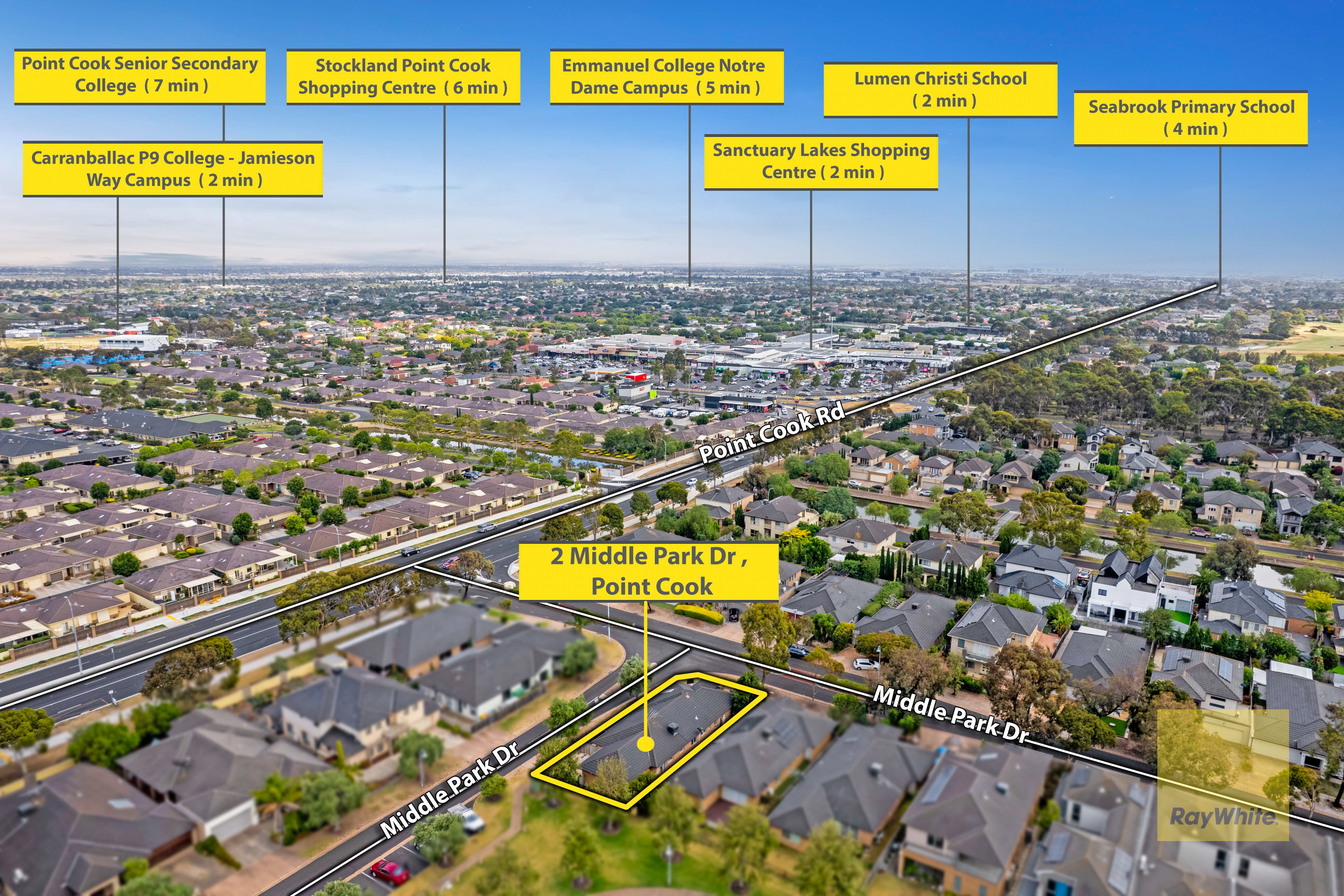 2 Middle Park Drive, Point Cook, VIC 3030