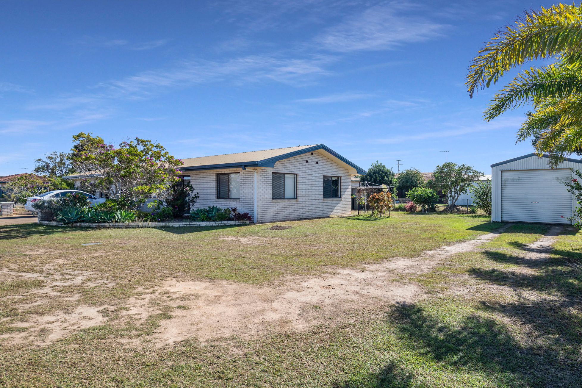 1 Lutz Court, Avenell Heights, QLD 4670