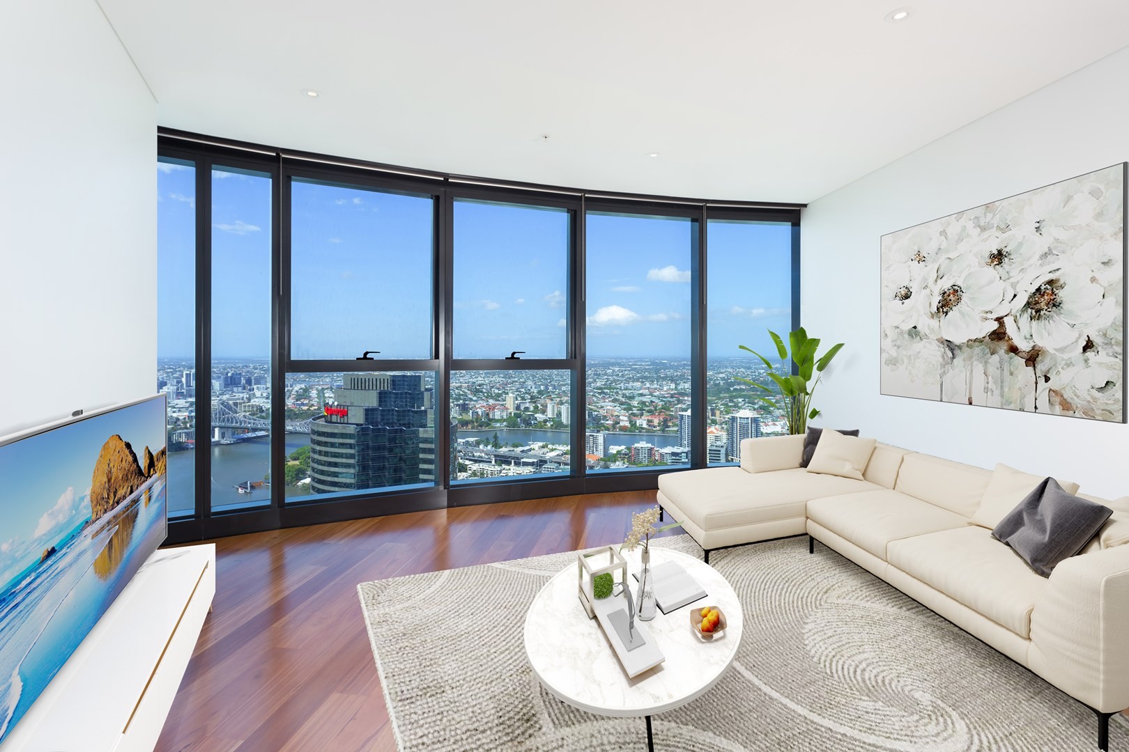 5810/222 Margaret Street, Brisbane City, QLD 4000