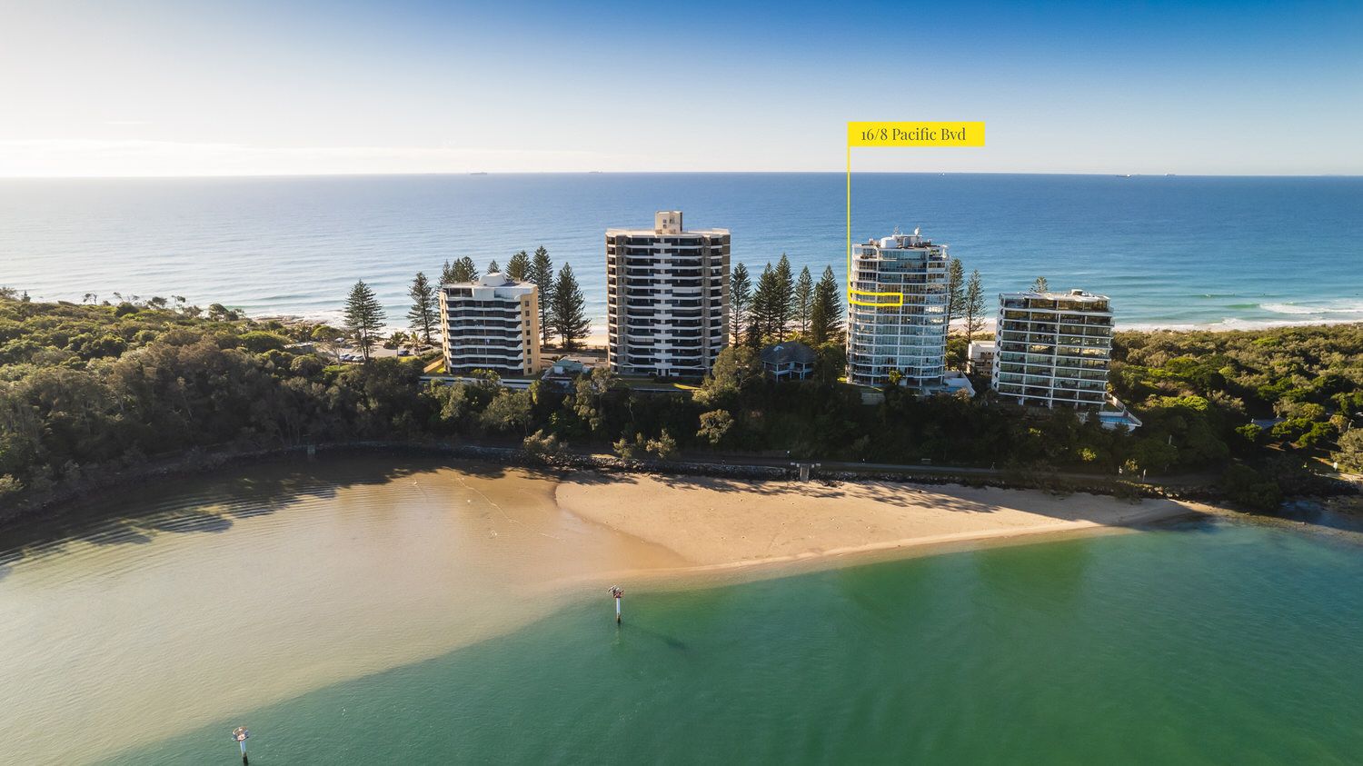 16/8 Pacific Boulevard, Buddina, QLD 4575