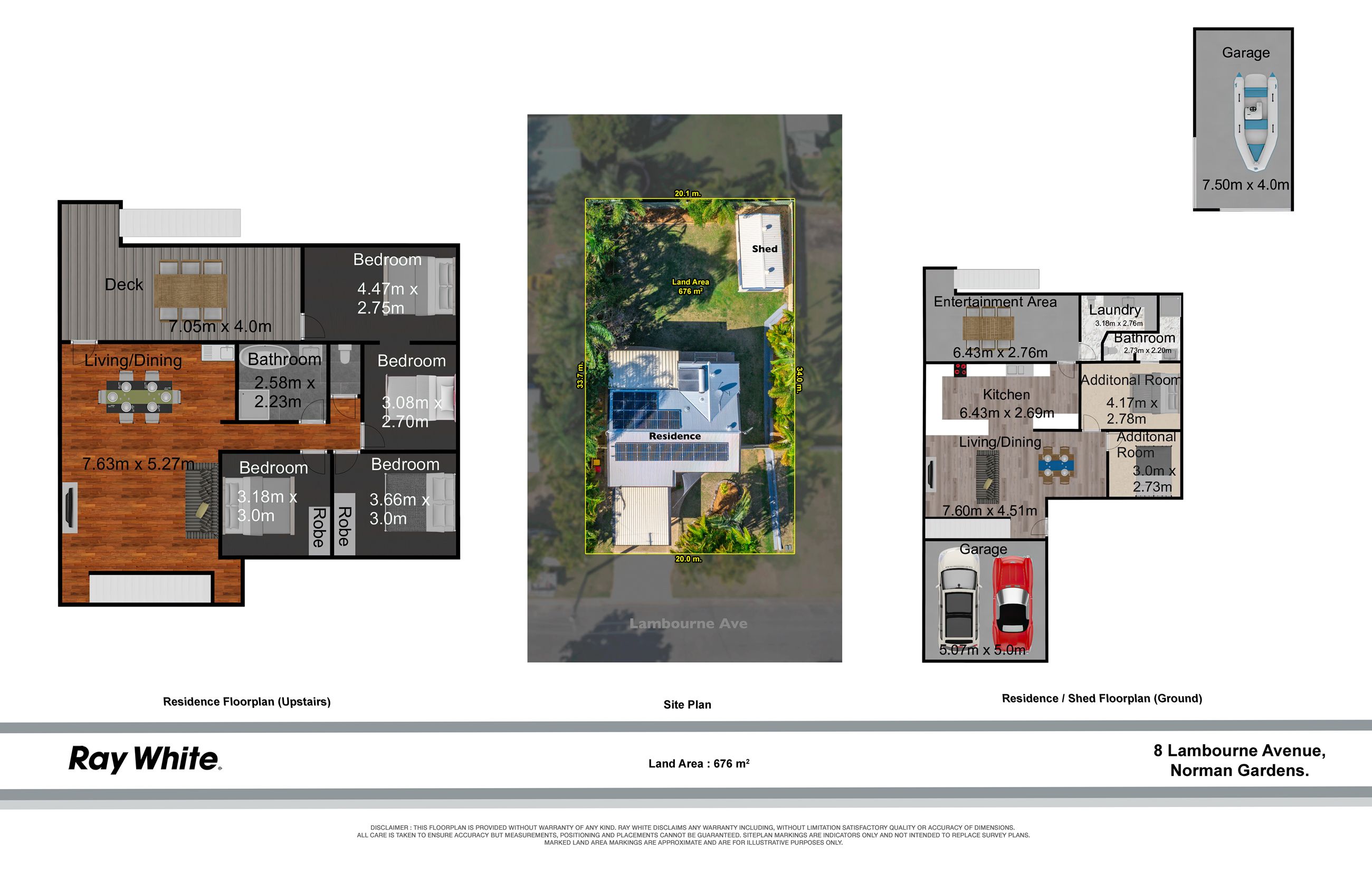 8 Lambourne Avenue, Norman Gardens, QLD 4701