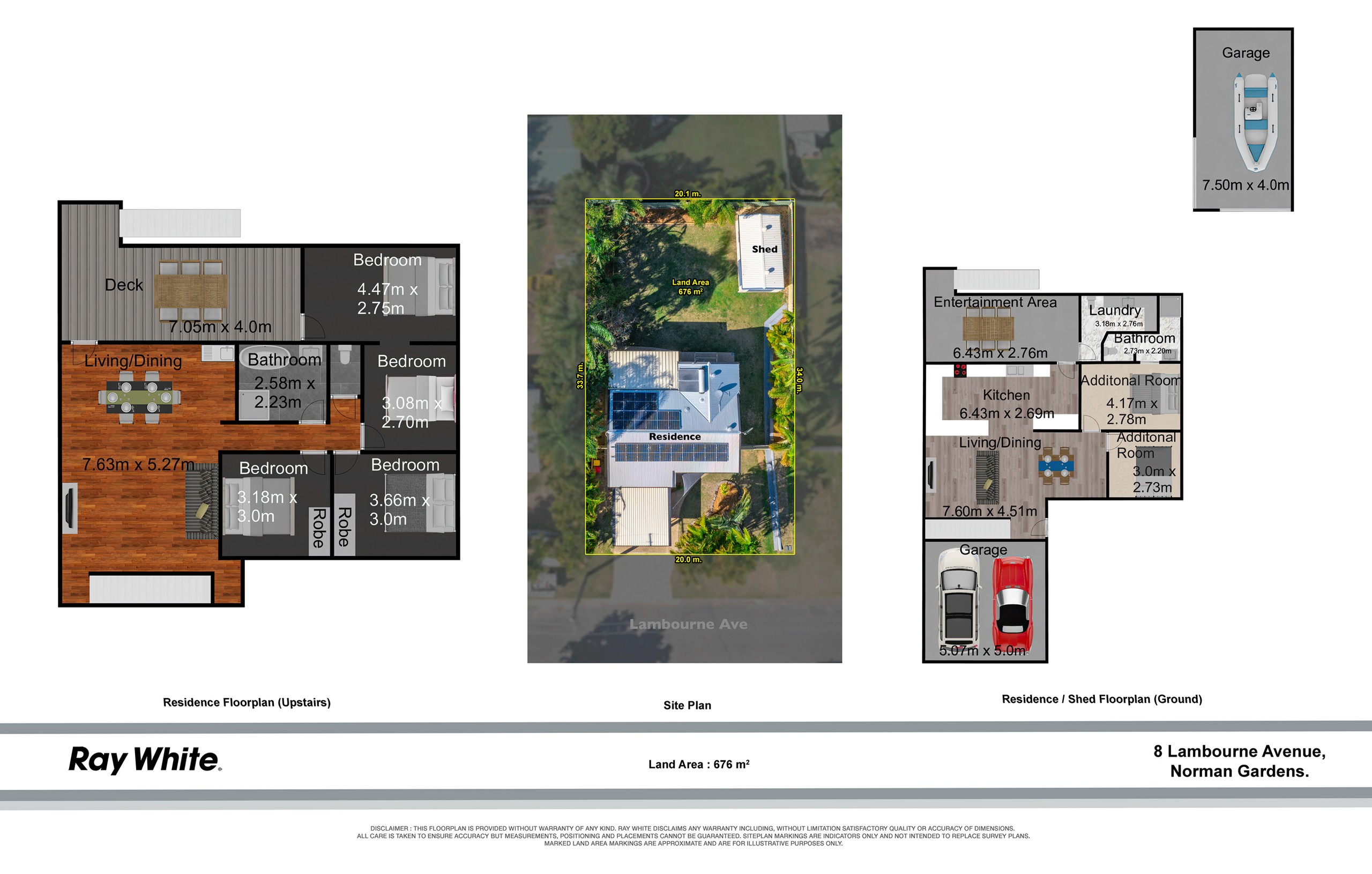 8 Lambourne Avenue, Norman Gardens, QLD 4701