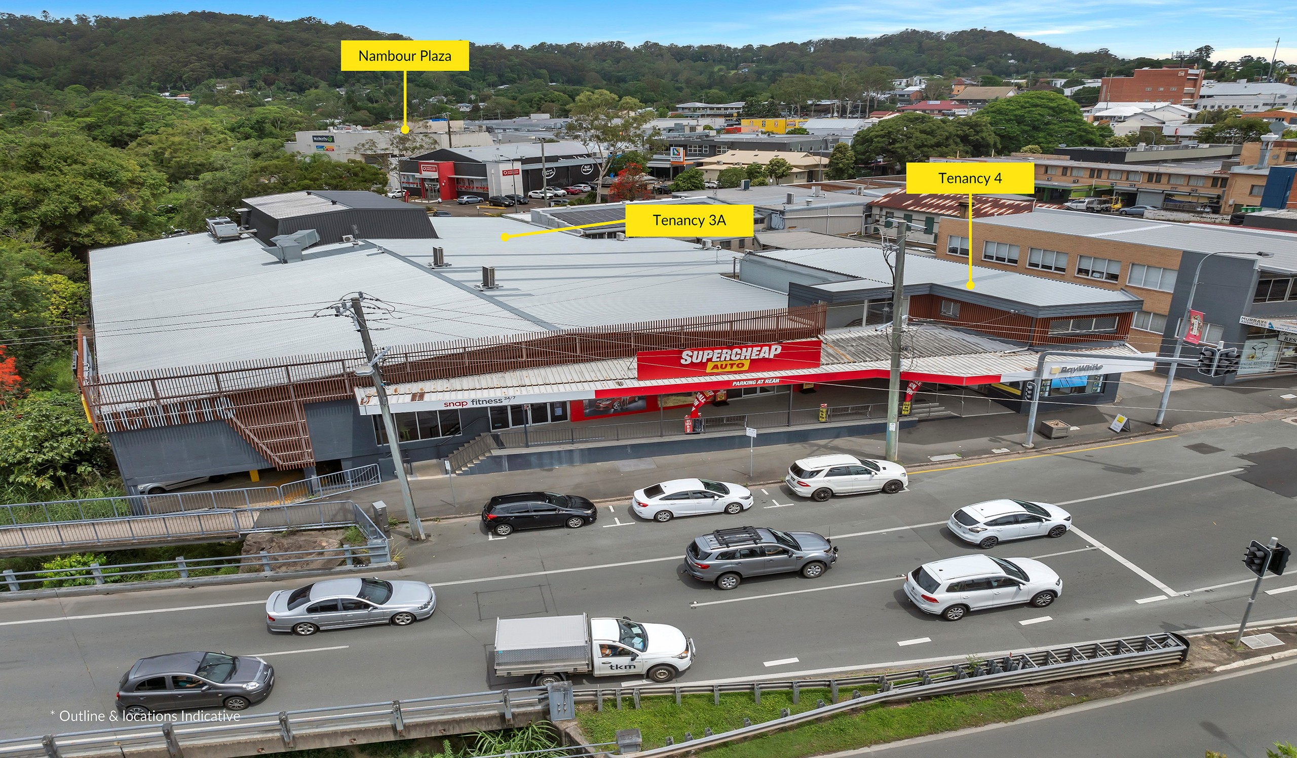 3A & 4/1 Currie Street, Nambour, QLD 4560