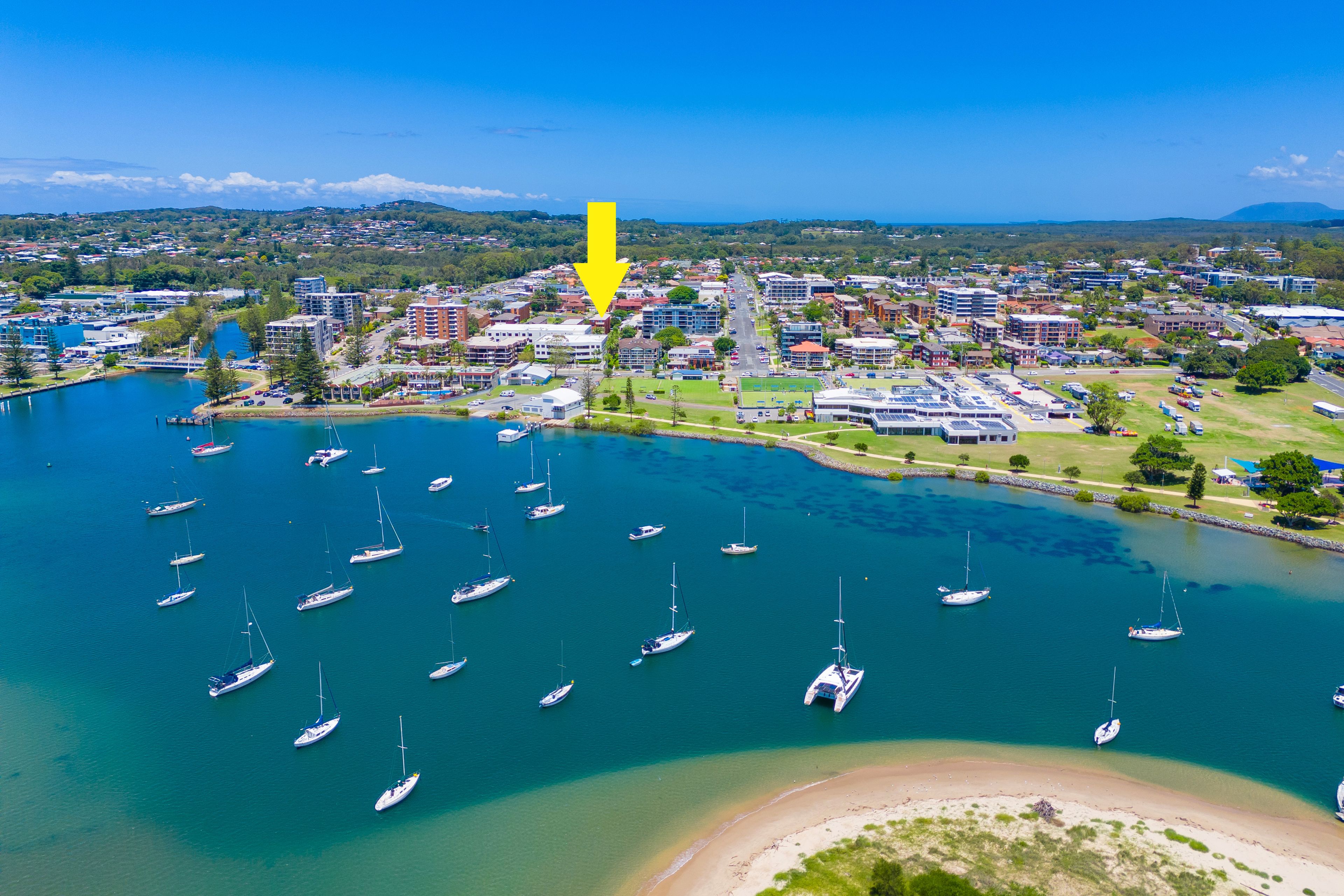 5/10 Waugh Street — photo from Ray White Port Macquarie