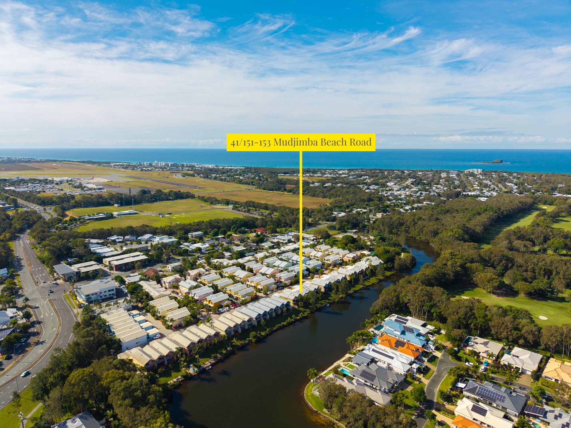 41/151-153 Mudjimba Beach Road, Mudjimba, QLD 4564