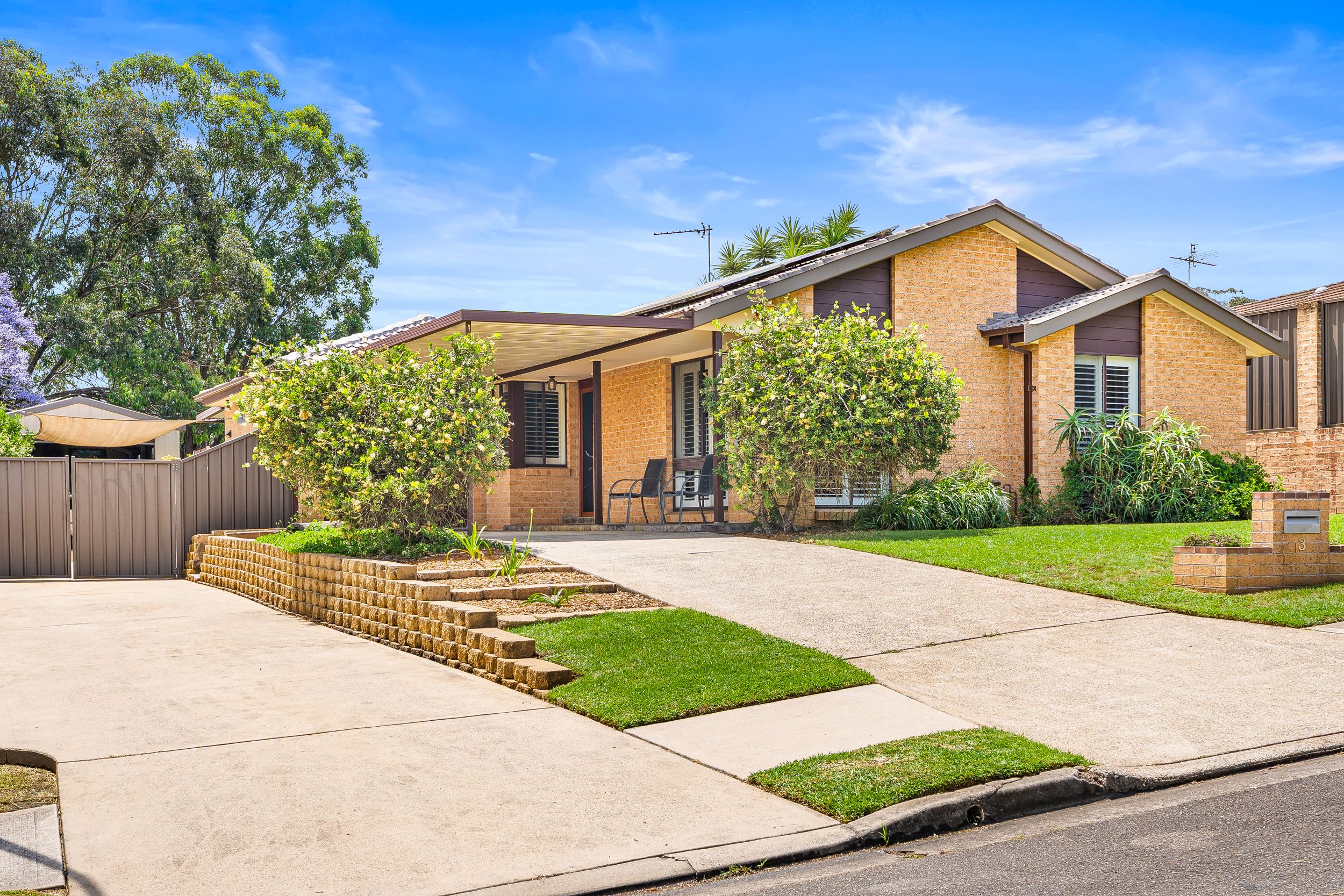 3 Chameleon Drive , Erskine Park NSW 2759
