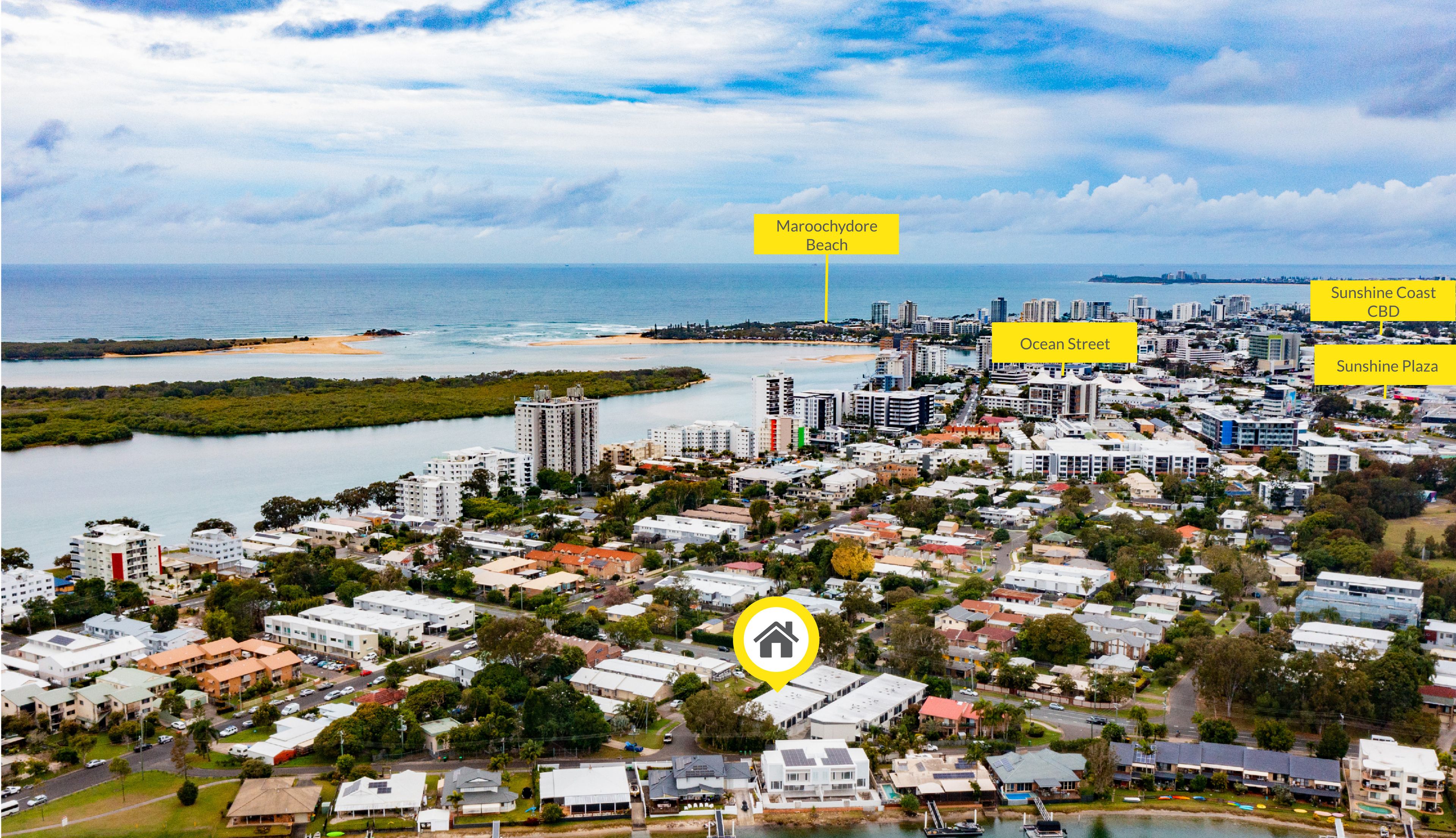 8 Hinley Avenue, Maroochydore QLD 4558