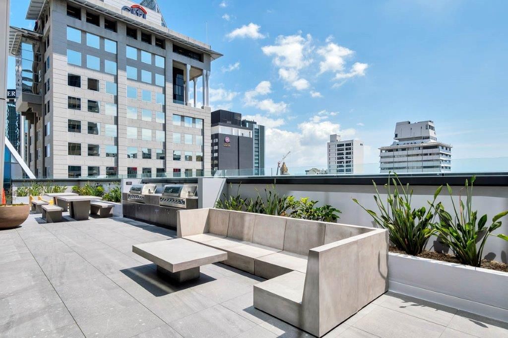 1607/10 Commerce Street, Auckland Central, Auckland City