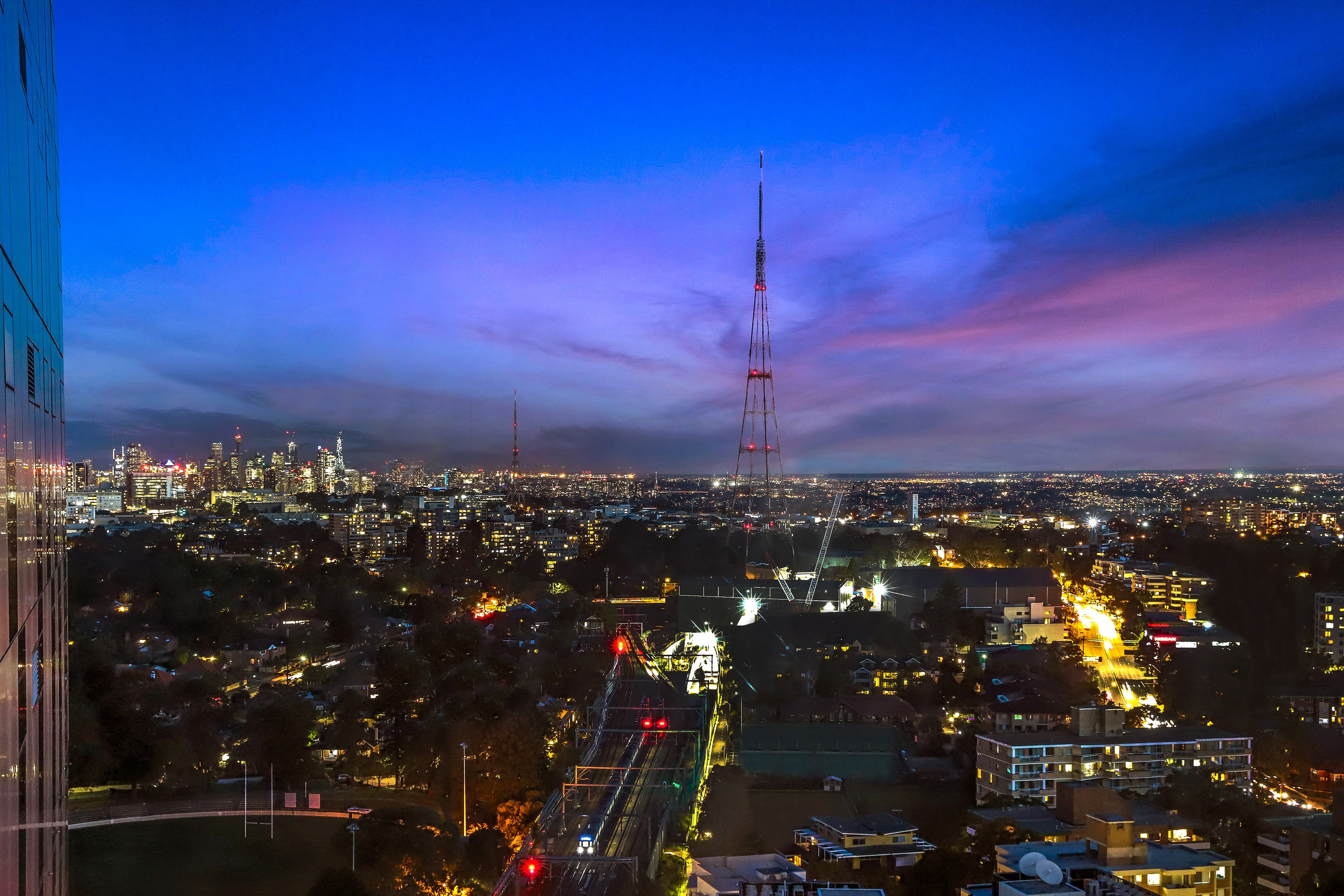 2501/438 Victoria Avenue, Chatswood, NSW 2067