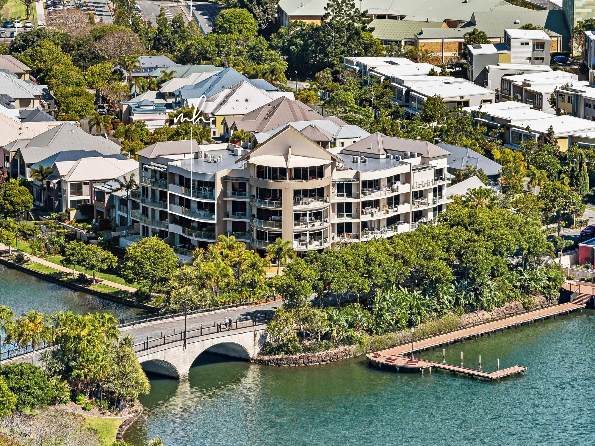 17/3046 Quay South Drive — photo from Ray White TMG