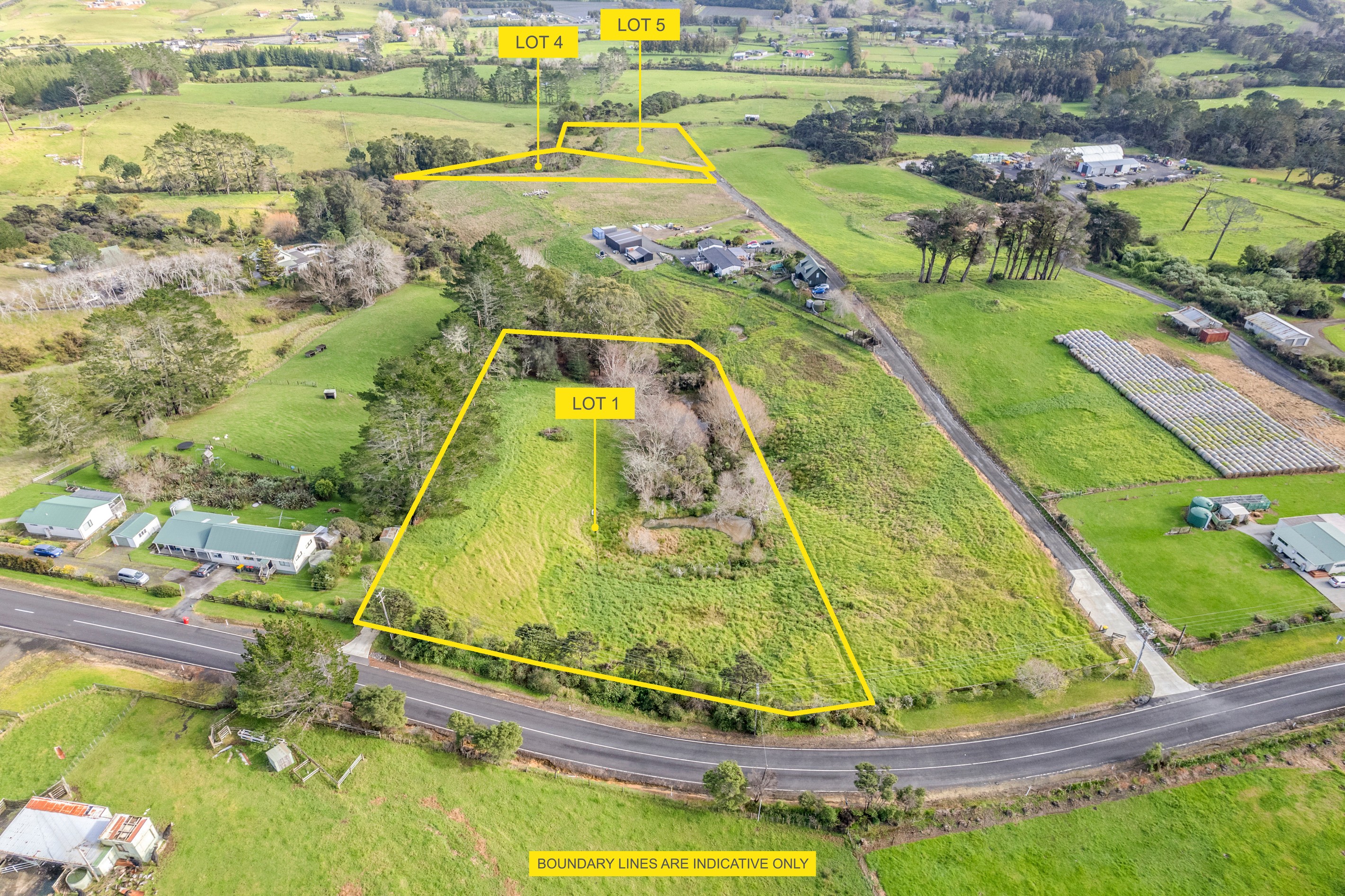 198A Amreins Road, Taupaki, Rodney
