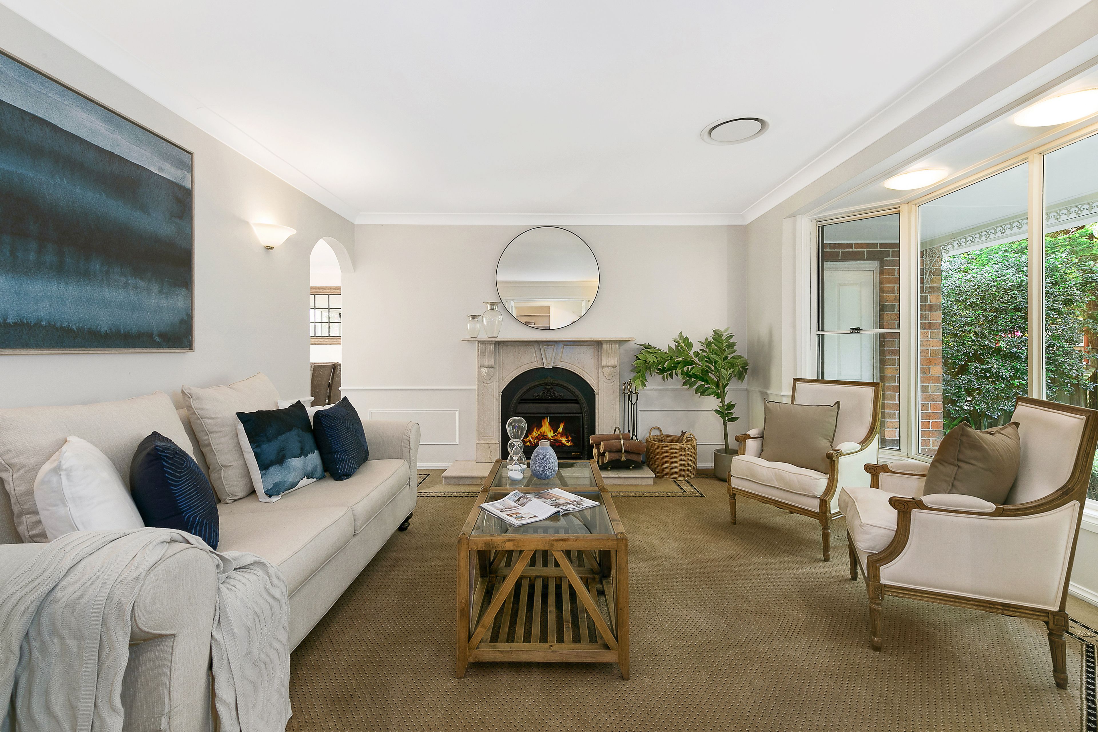 31 Exeter Road, Wahroonga, NSW 2076