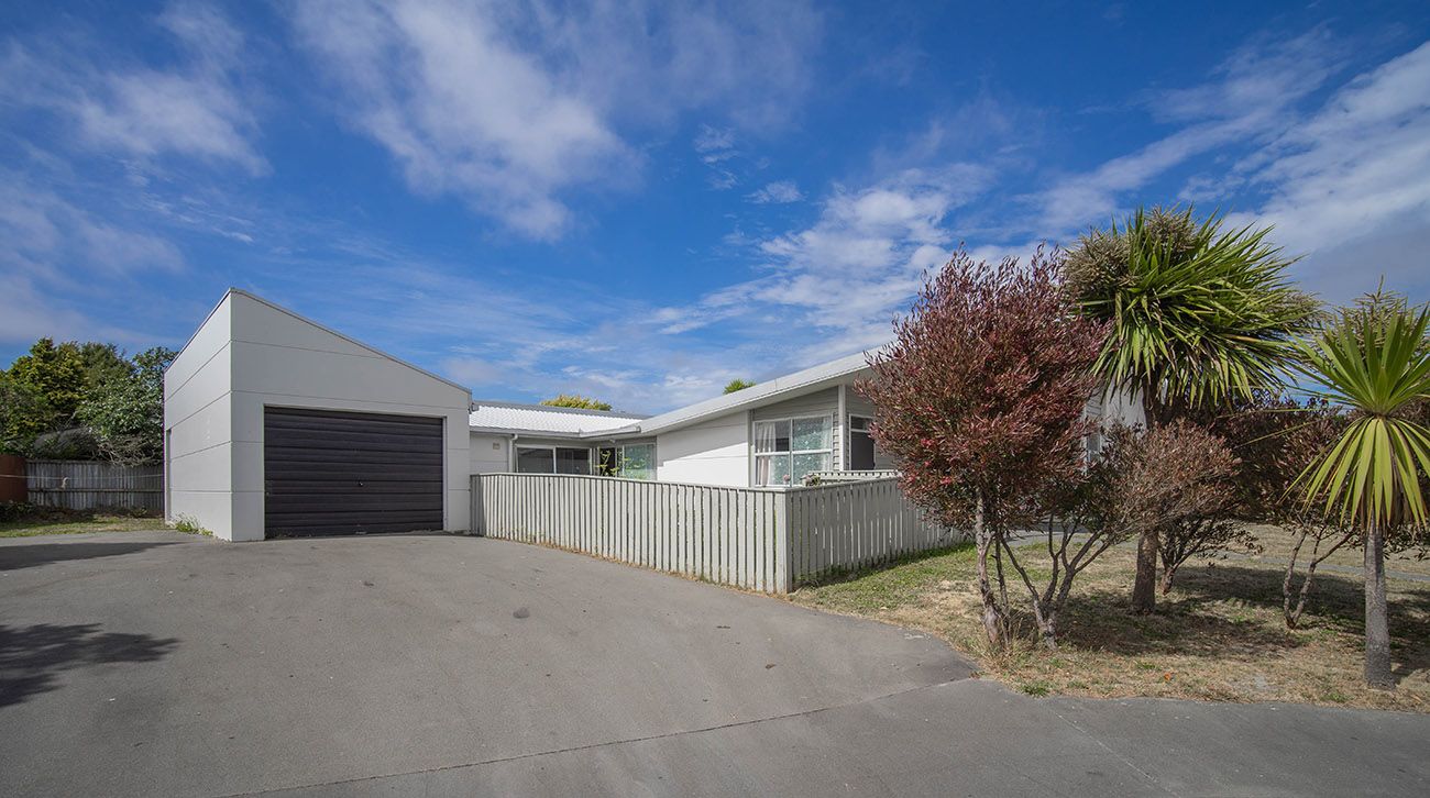 7 Somers Place, Spreydon, Christchurch City
