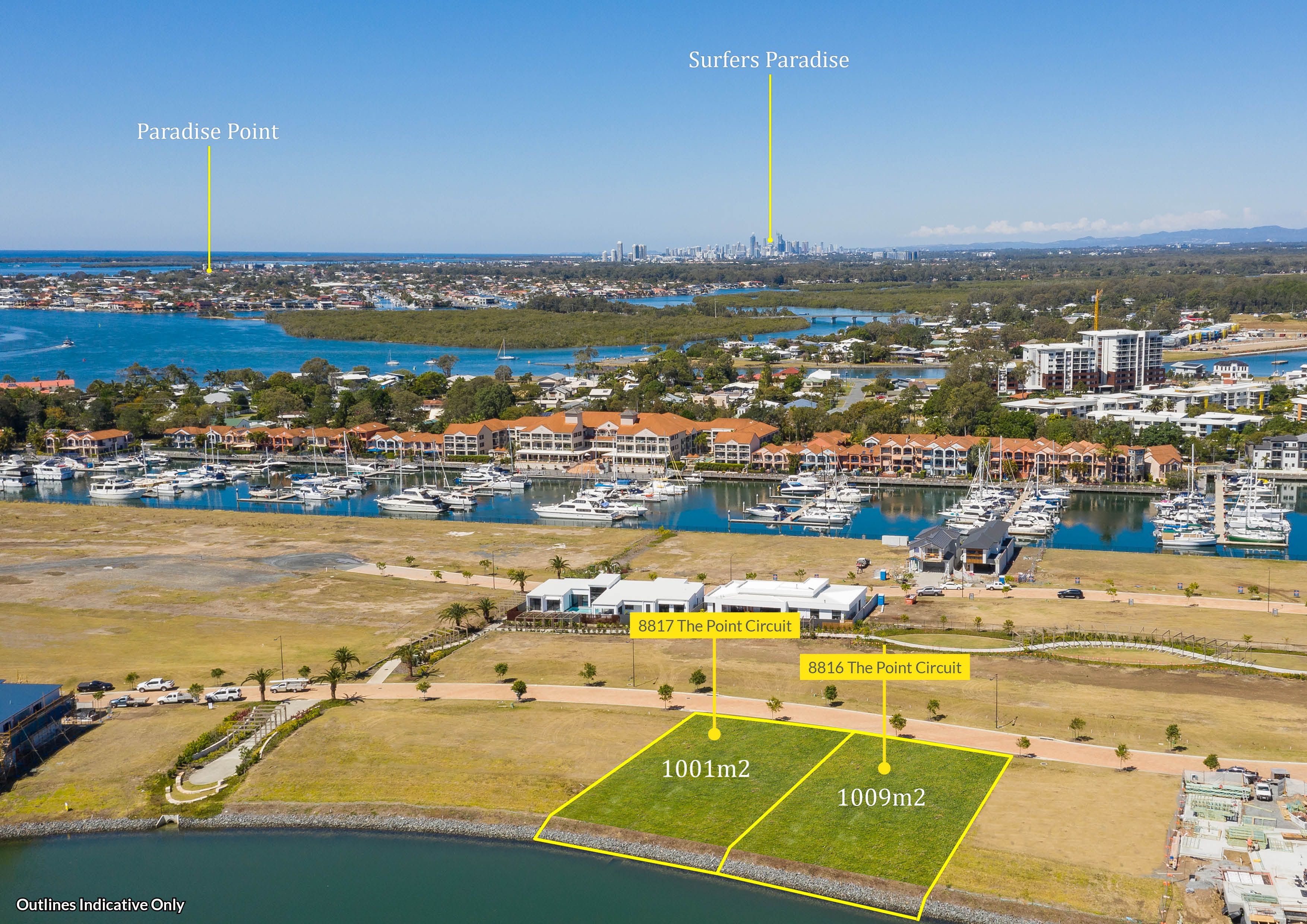 8816 The Point Circuit, Sanctuary Cove, QLD 4212