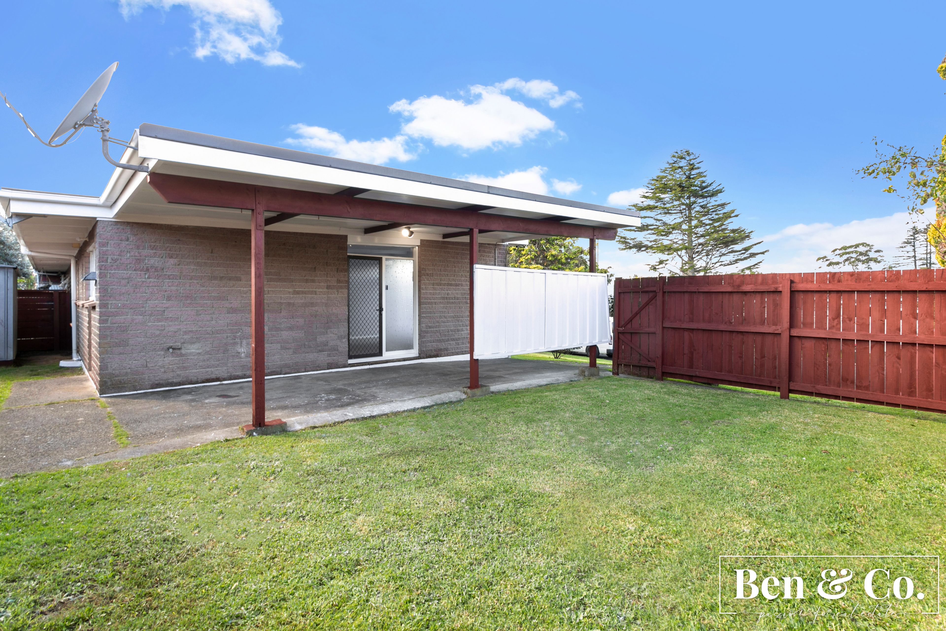 2/22 Jane Cowie Avenue, Otahuhu, Auckland City