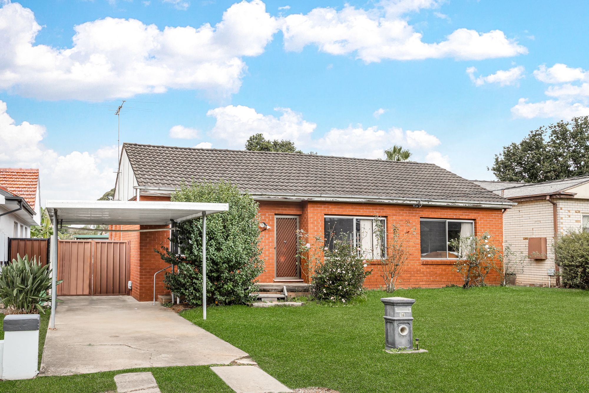 16 Tidswell Street, St Marys, NSW 2760