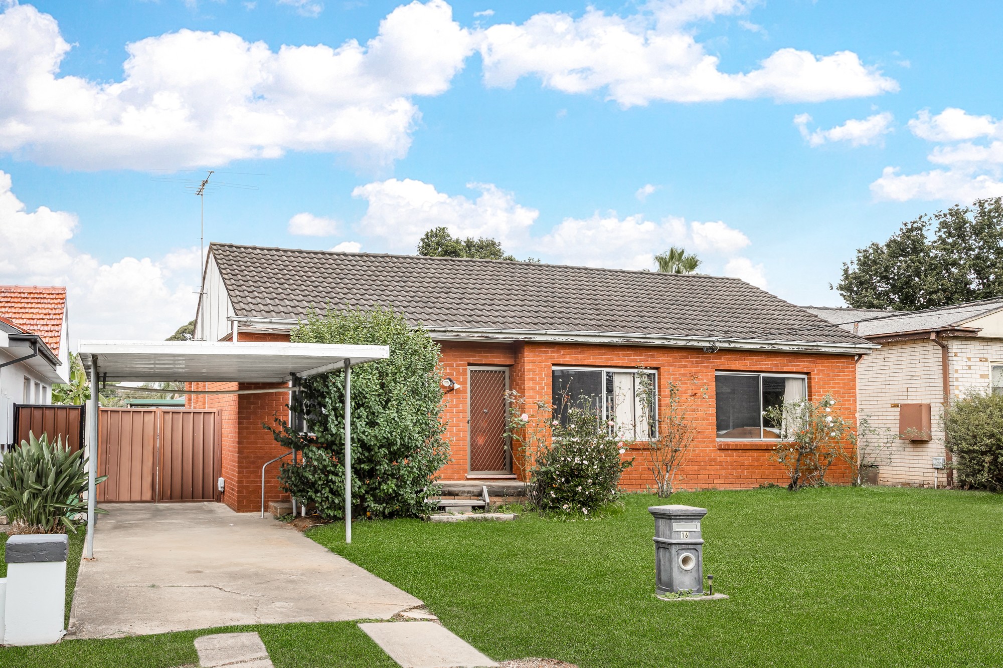 16 Tidswell Street, St Marys, NSW 2760