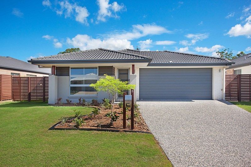 3 Feltham Circuit, Burpengary East, QLD 4505