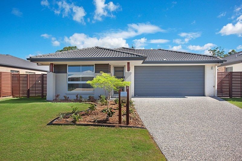 3 Feltham Circuit, Burpengary East, QLD 4505