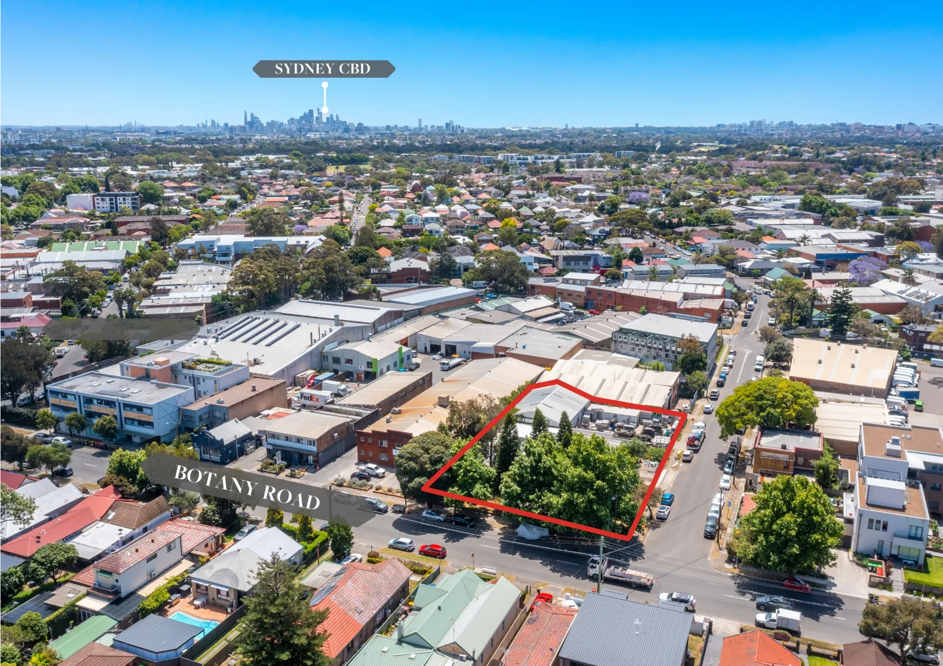 1553-1555 Botany Road, Botany, NSW 2019