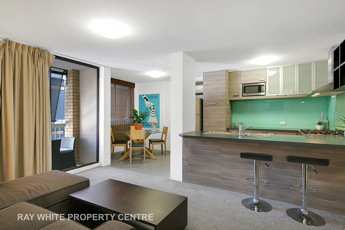 M/574 Boundary Street, Spring Hill, QLD 4000