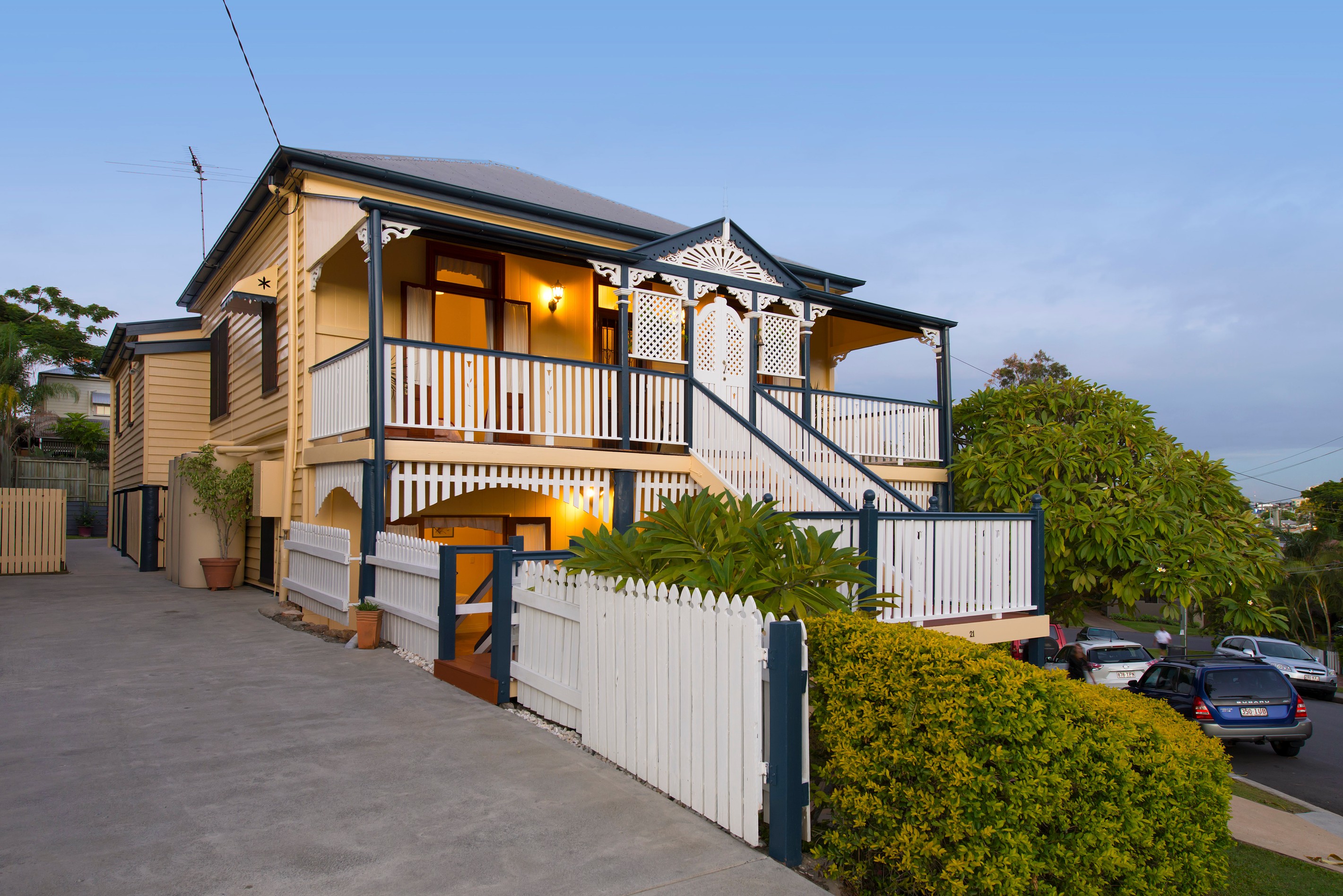 21 Beck Street, Paddington, QLD 4064