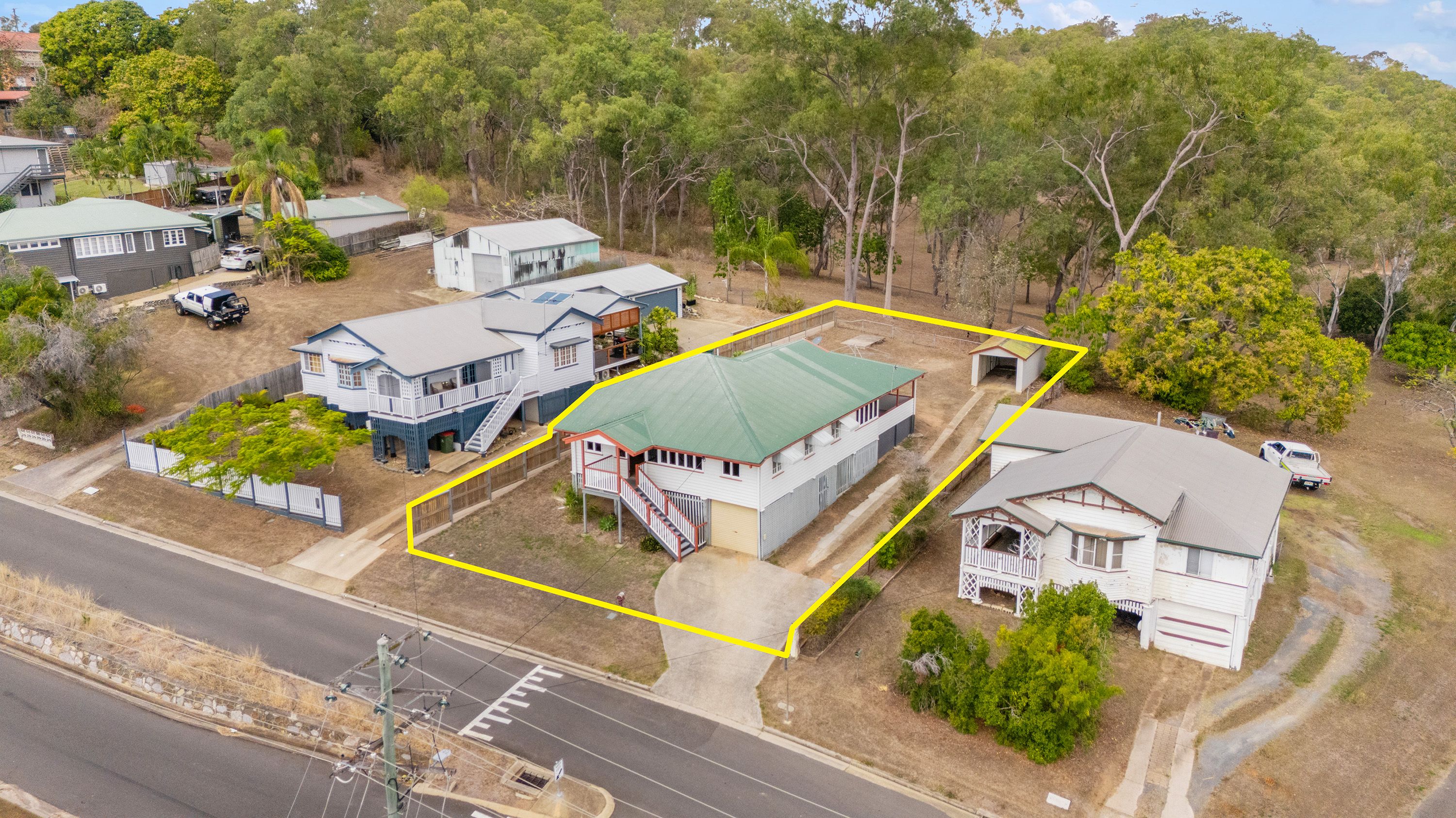 45 Eden Street — photo from Ray White Gladstone