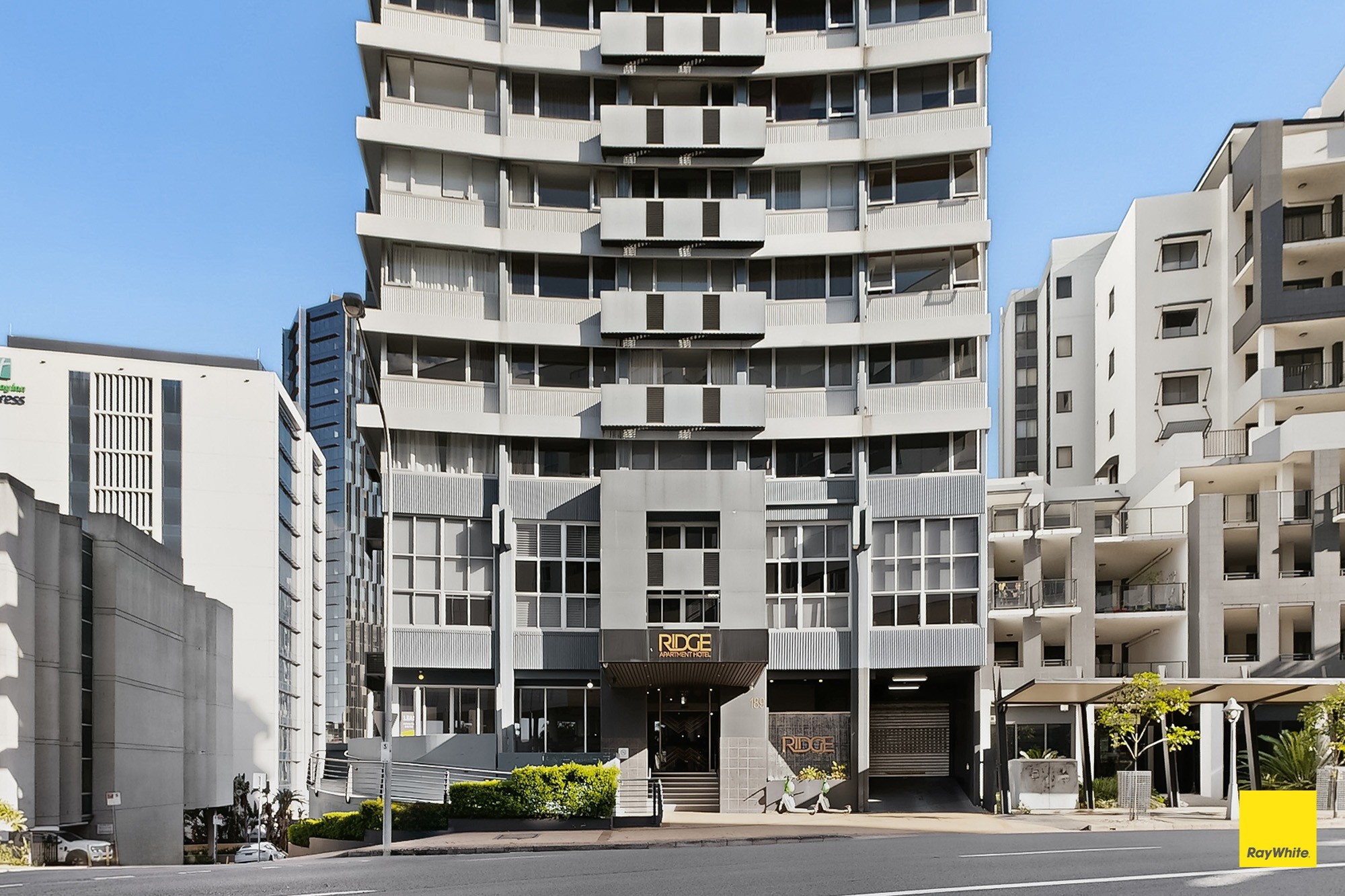 46/189 Leichhardt Street, Spring Hill, QLD 4000