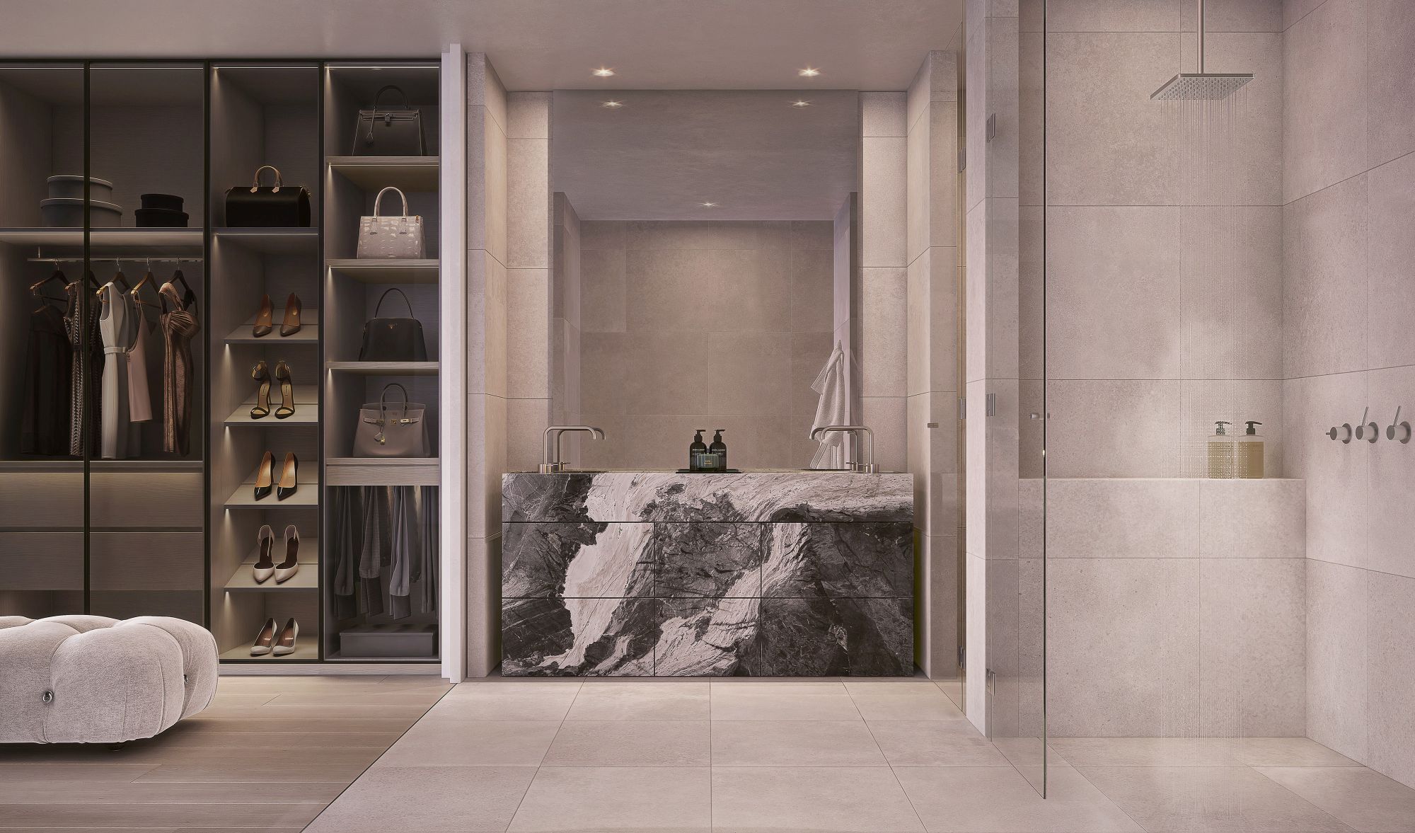 1701/12 18 Crombie Street, Milton, QLD 4064 Apartment for Sale