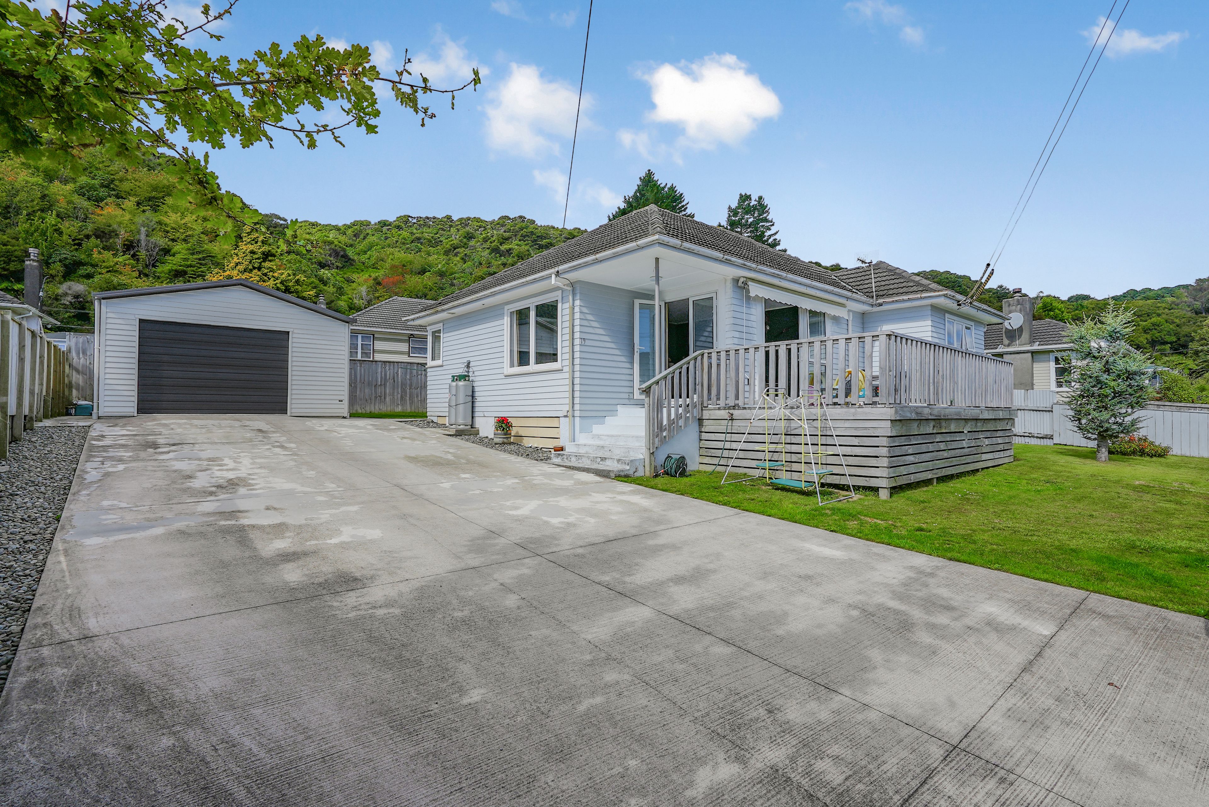 19 McKillop Street, Wainuiomata, Lower Hutt City