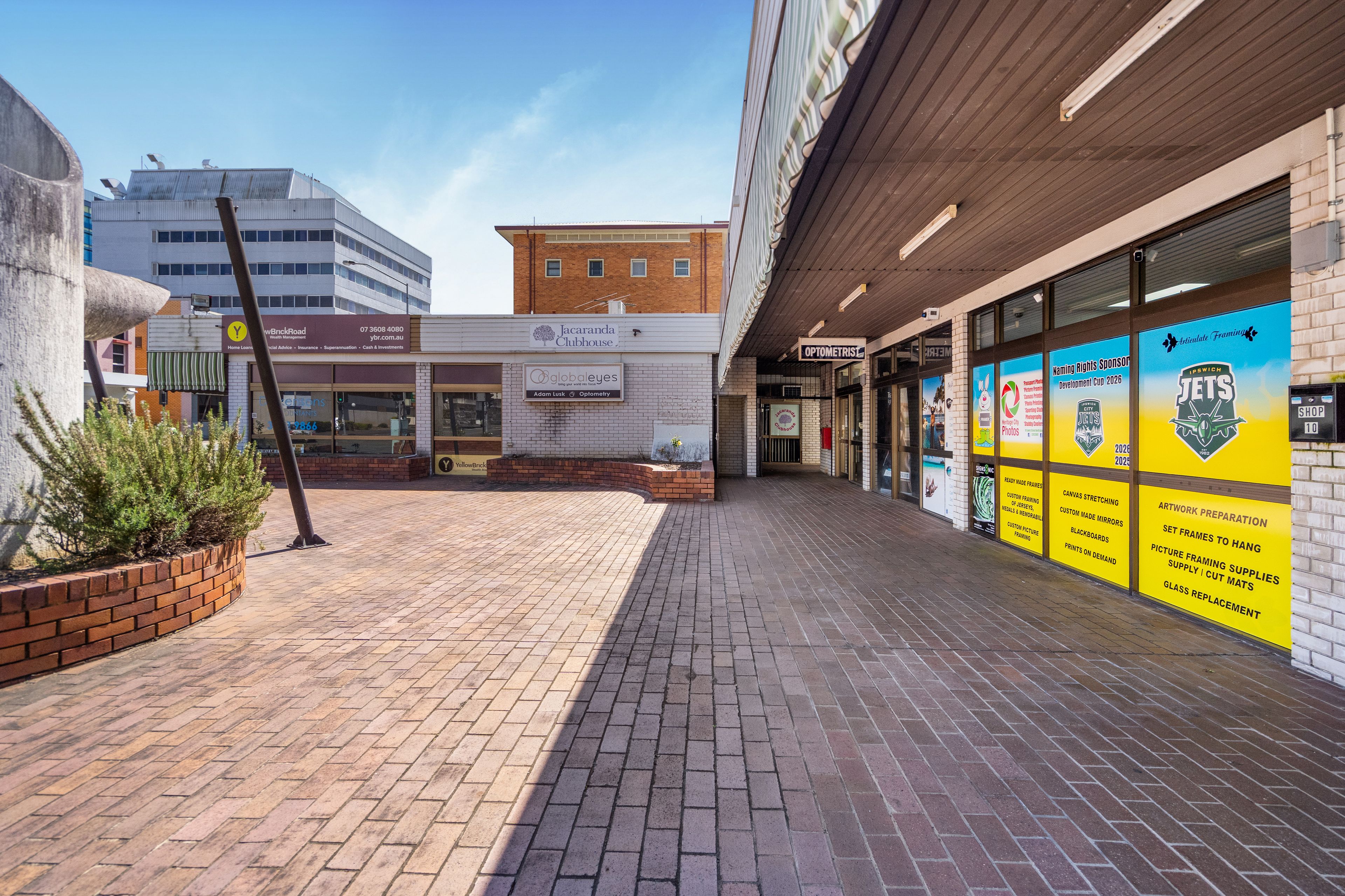 44 East Street (Cnr Limestone Street), Ipswich, QLD 4305