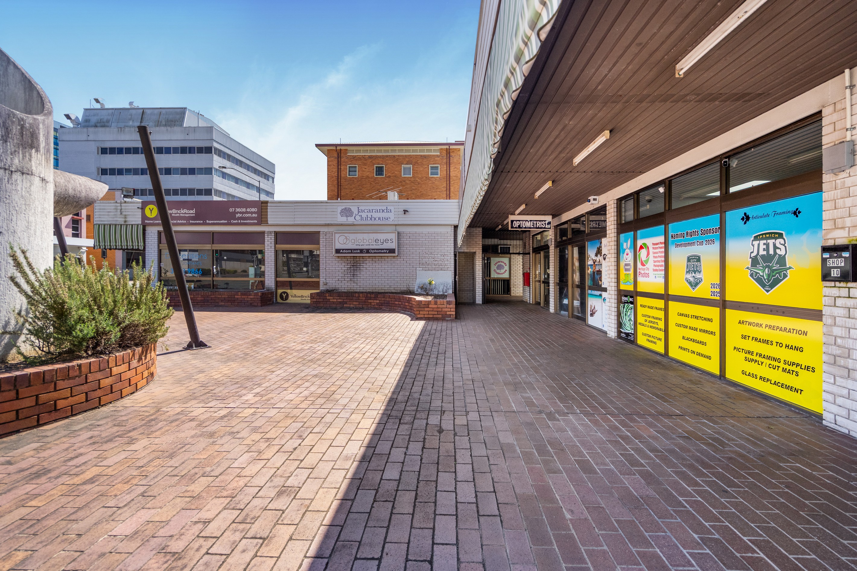 44 East Street (Cnr Limestone Street), Ipswich, QLD 4305