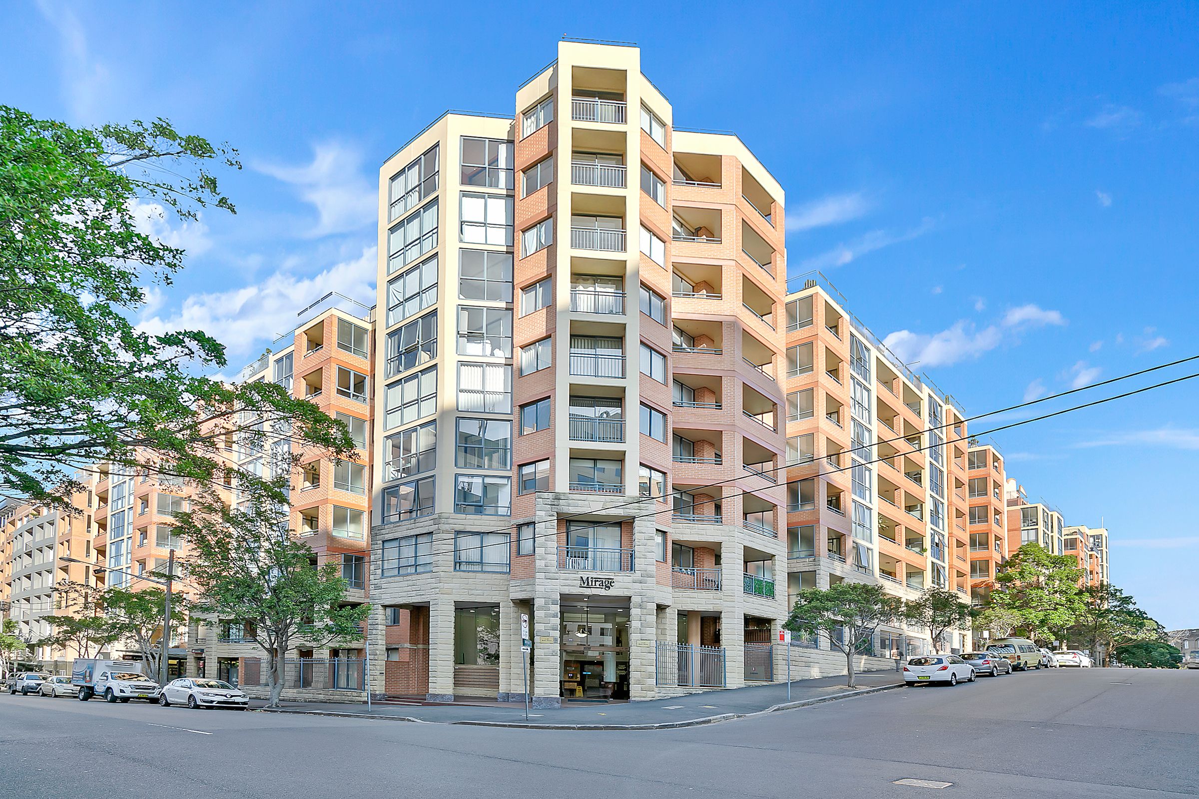 1-29 Bunn Street, Pyrmont NSW 2009