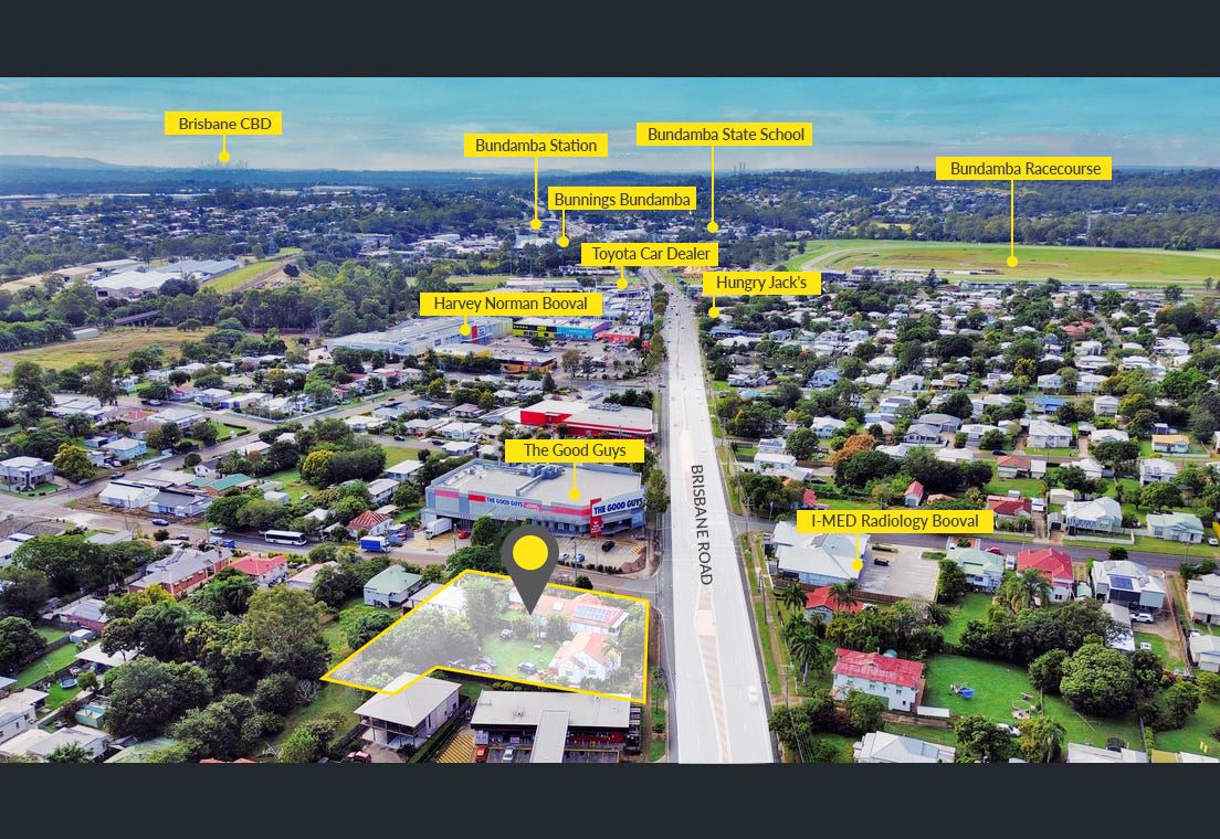 186-188 Brisbane Road & 2 Dudleigh Street, BOOVAL, QLD 4304
