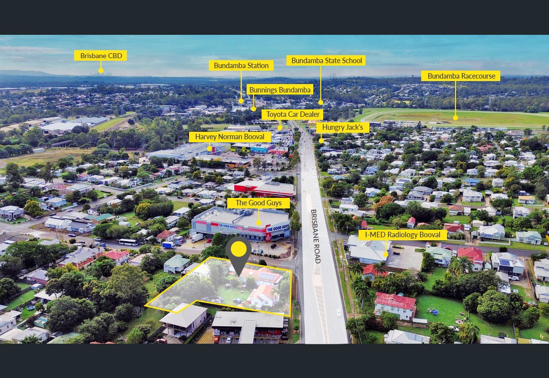 186-188 Brisbane Road & 2 Dudleigh Street, BOOVAL, QLD 4304