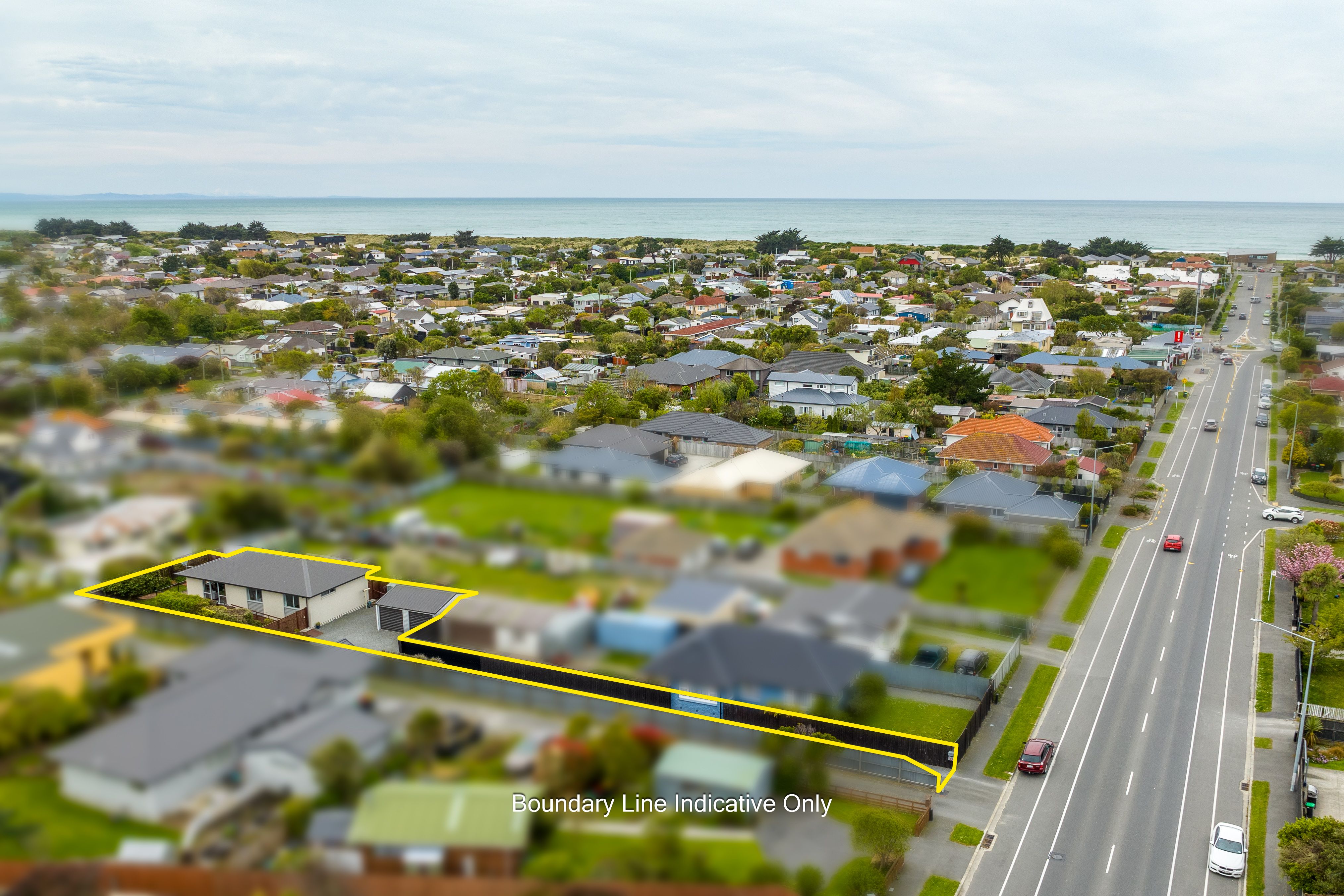 96a Bridge Street, South New Brighton, Christchurch City