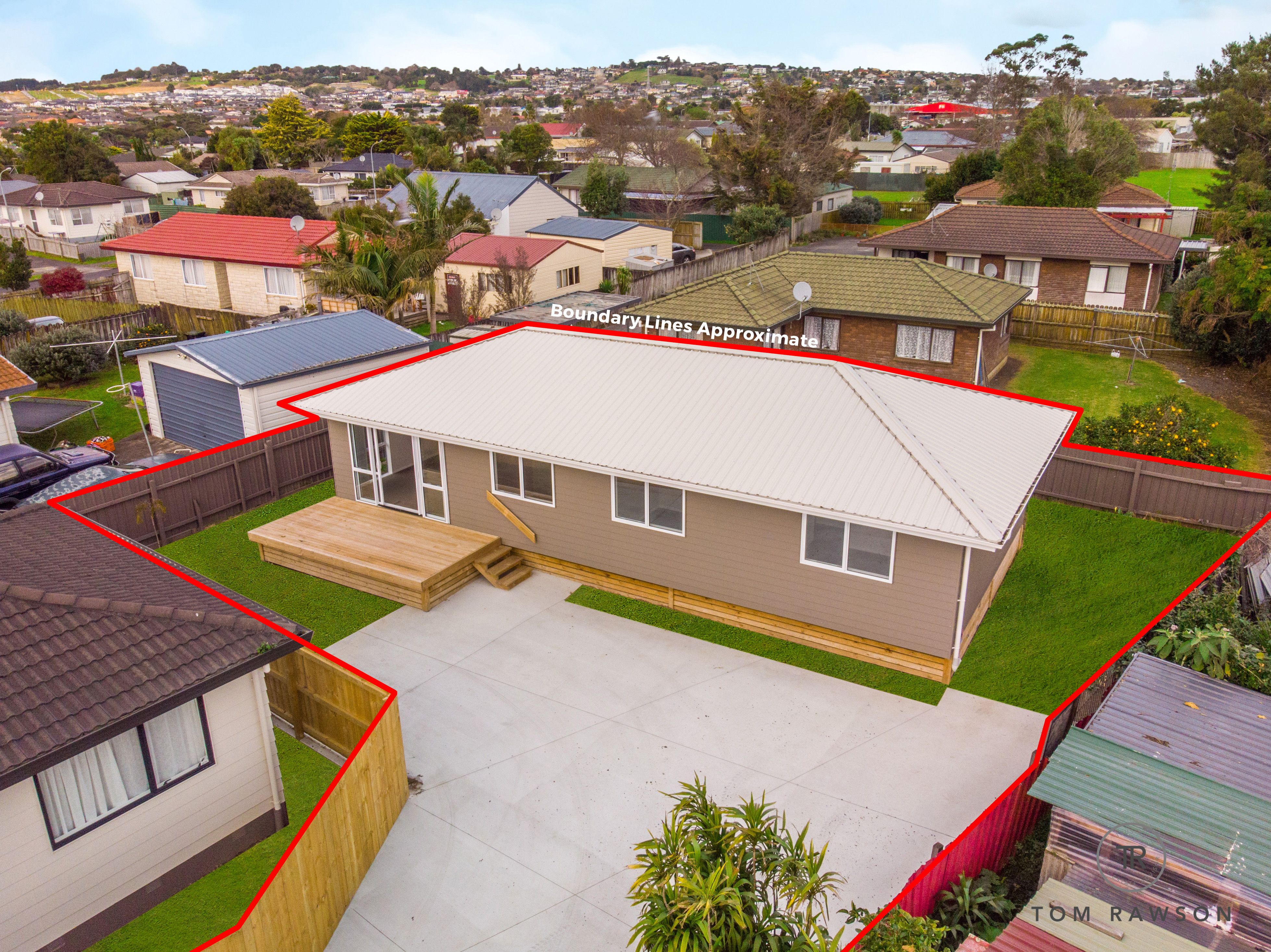 16A Belinda Avenue, Flat Bush, Manukau City