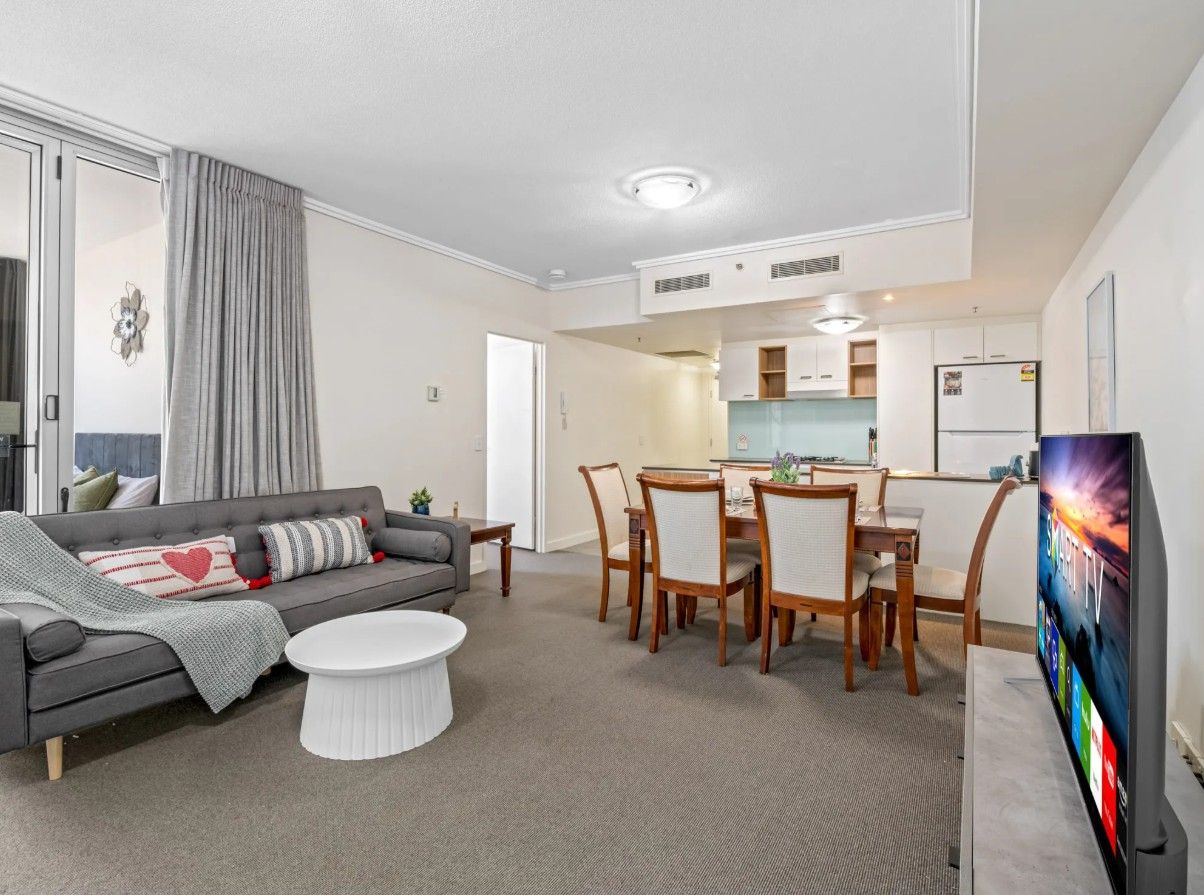 2802/128 Charlotte Street, Brisbane City, QLD 4000