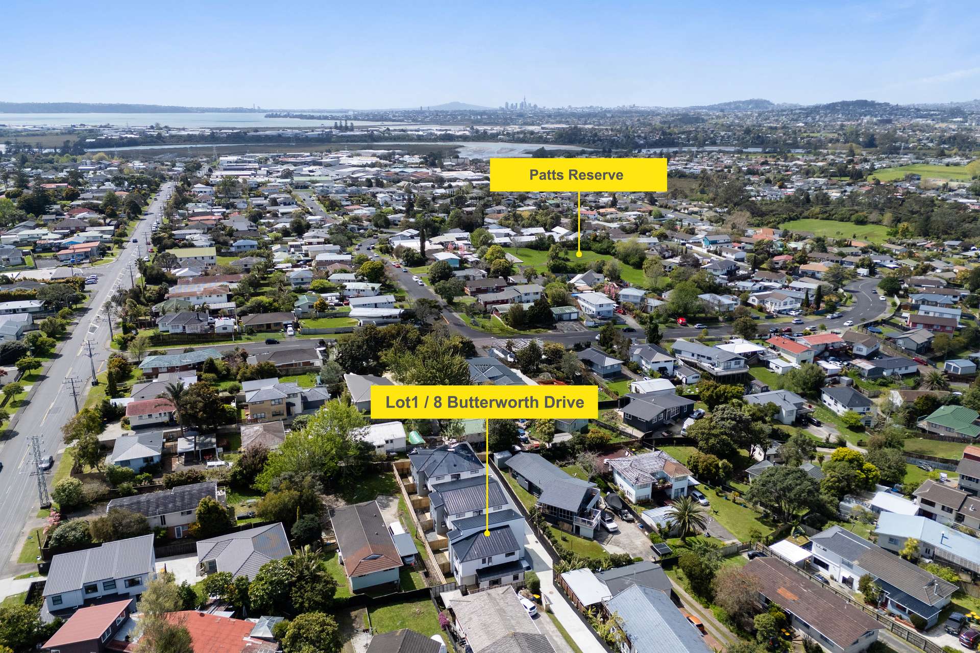 Lot 1/8 Butterworth Drive photo 15