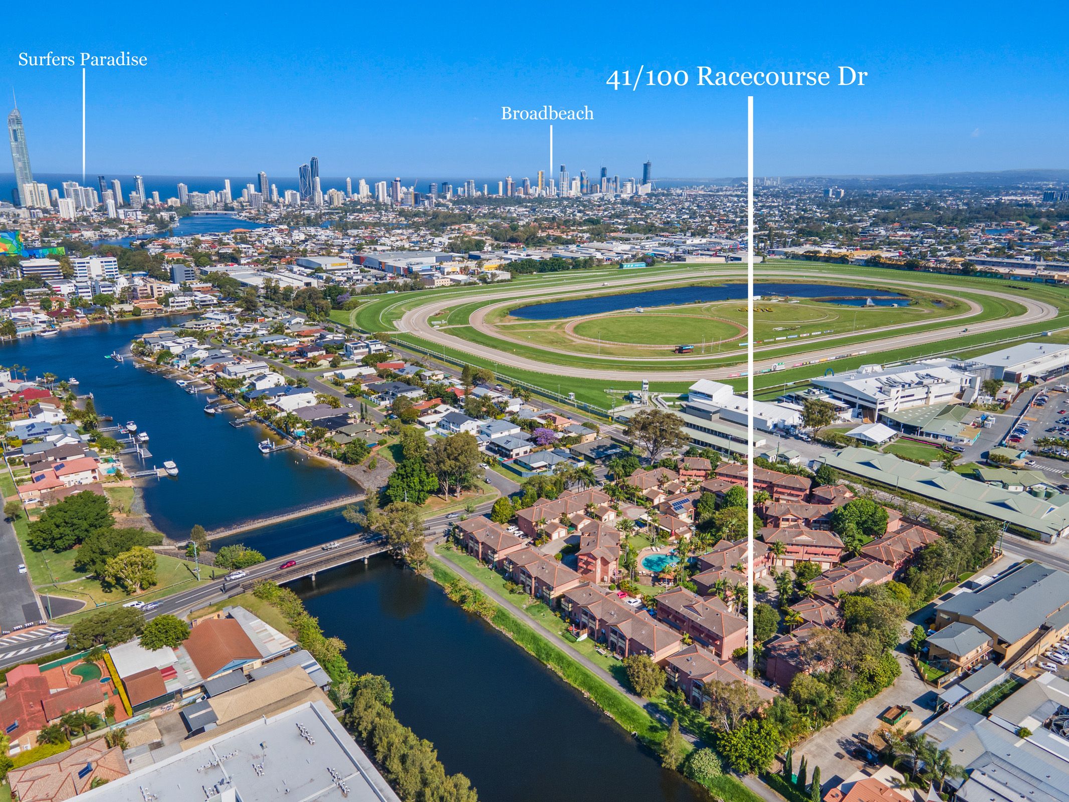 41/100 Racecourse Drive, Bundall, QLD 4217